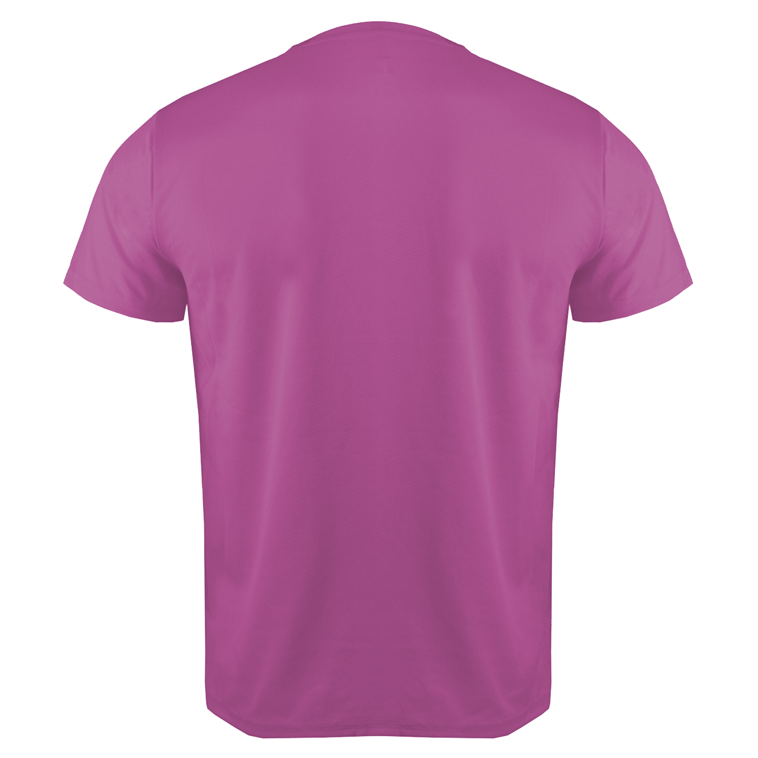 POLERA POLIÉSTER MANGA CORTA OTOCYON ESSENTIAL UNISEX - 4