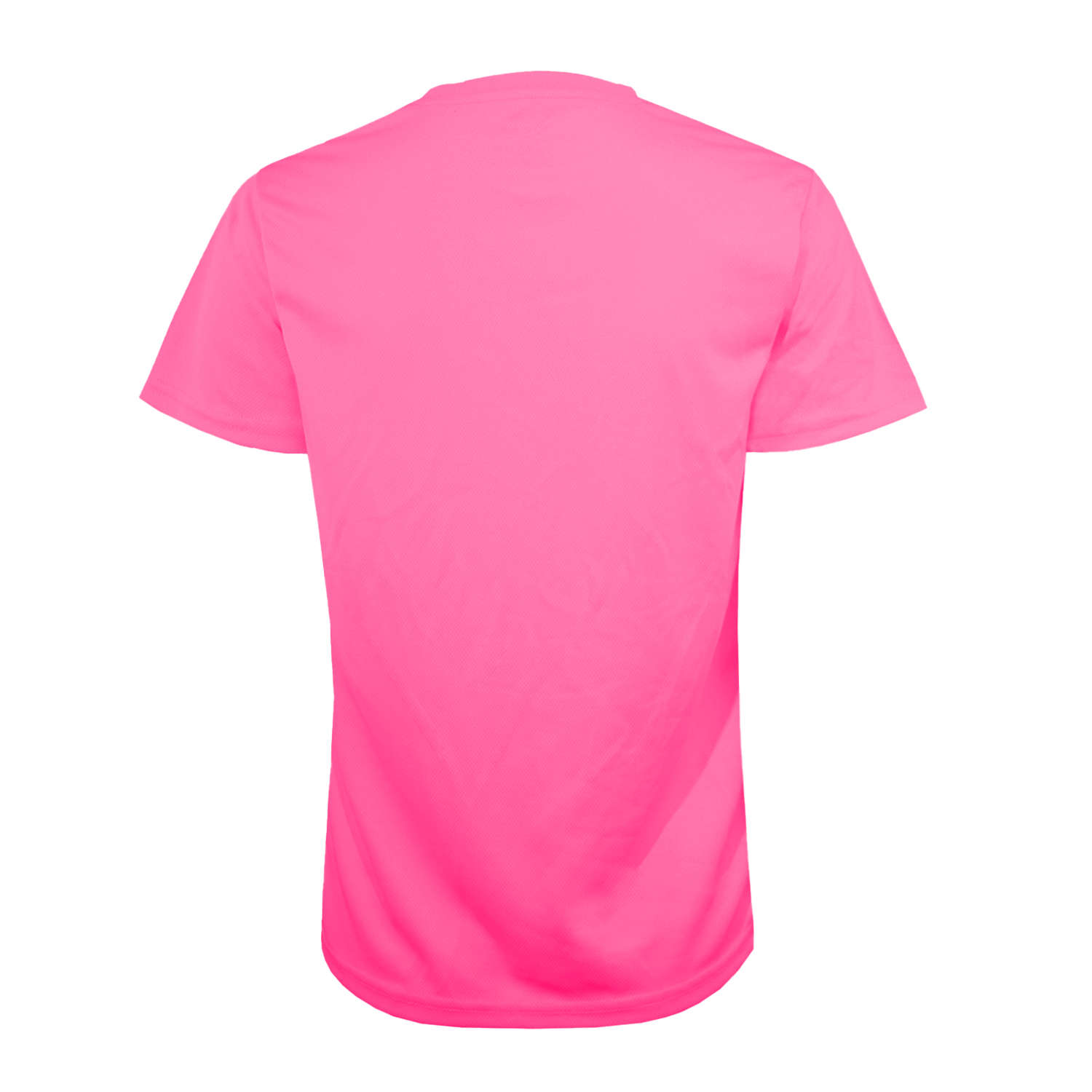 POLERA POLIÉSTER MANGA CORTA OTOCYON ESSENTIAL UNISEX - 4