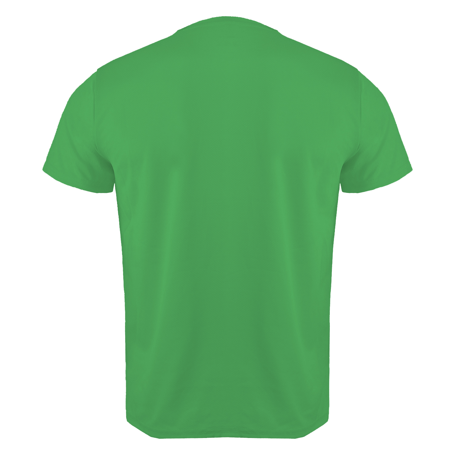POLERA POLIÉSTER MANGA CORTA OTOCYON ESSENTIAL UNISEX - 4