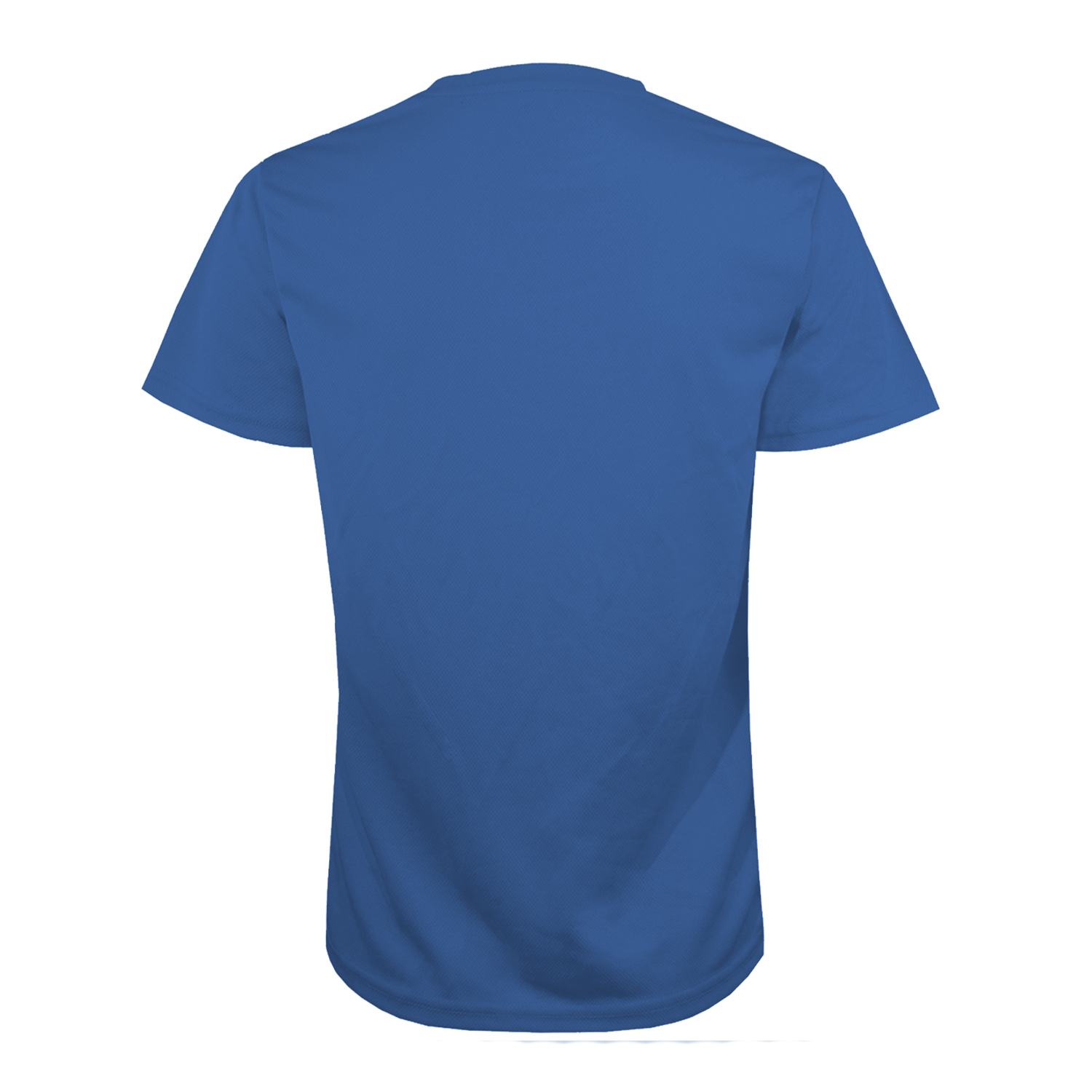 POLERA POLIÉSTER MANGA CORTA OTOCYON ESSENTIAL UNISEX - 4