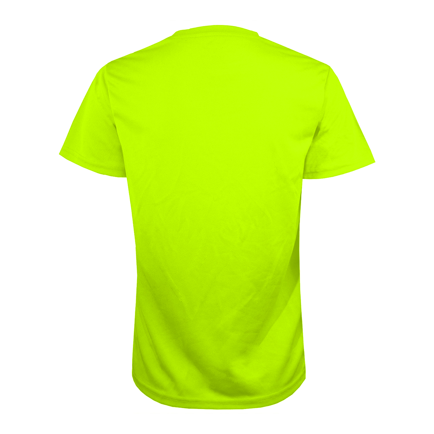 POLERA POLIÉSTER MANGA CORTA OTOCYON ESSENTIAL UNISEX - 4