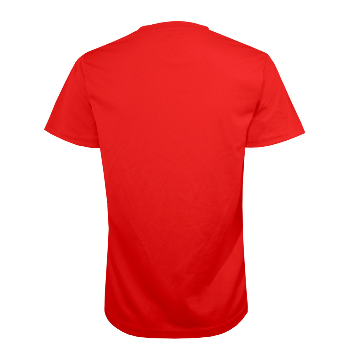 POLERA POLIÉSTER MANGA CORTA OTOCYON ESSENTIAL UNISEX - 4