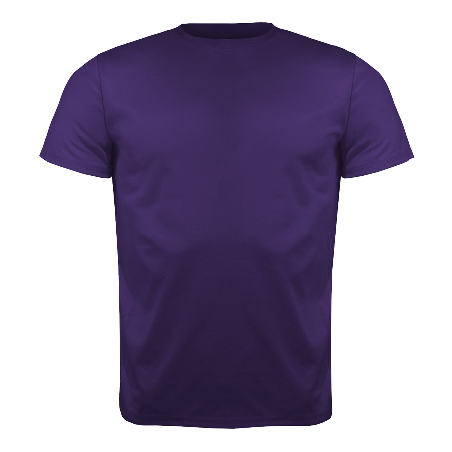 POLERA POLIÉSTER MANGA CORTA OTOCYON ESSENTIAL UNISEX - 4