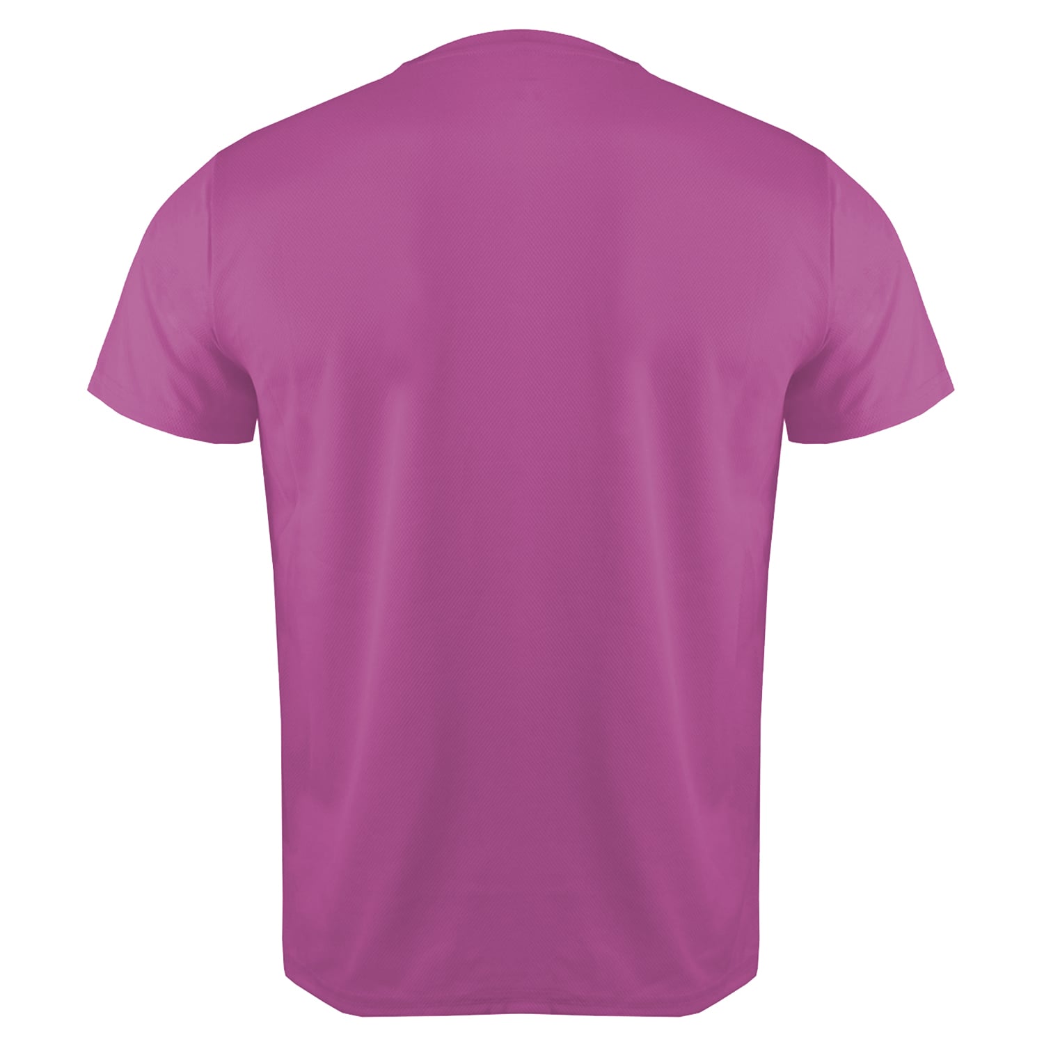 POLERA POLIÉSTER MANGA CORTA OTOCYON ESSENTIAL UNISEX - 4
