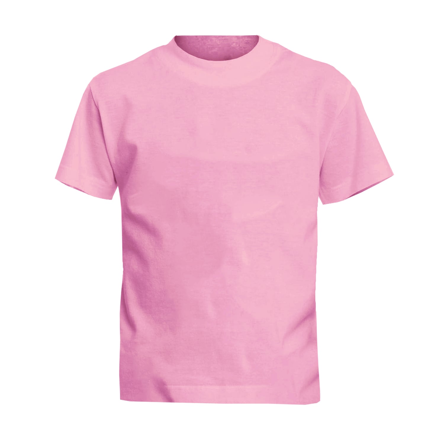 POLERA MANGA CORTA ALGODÓN NIÑOS ANDESLAND BÁSICA - 1