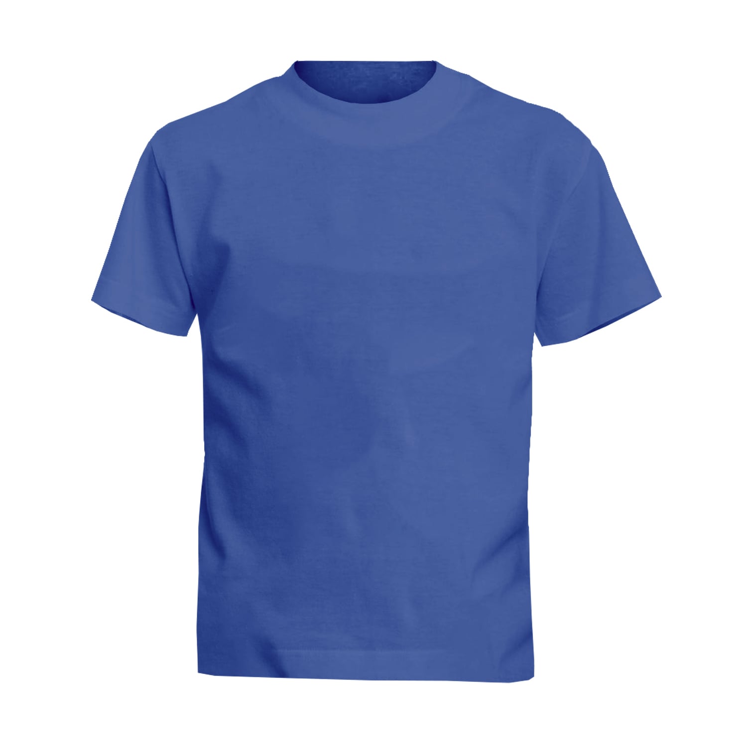POLERA MANGA CORTA ALGODÓN NIÑOS ANDESLAND BÁSICA - 1