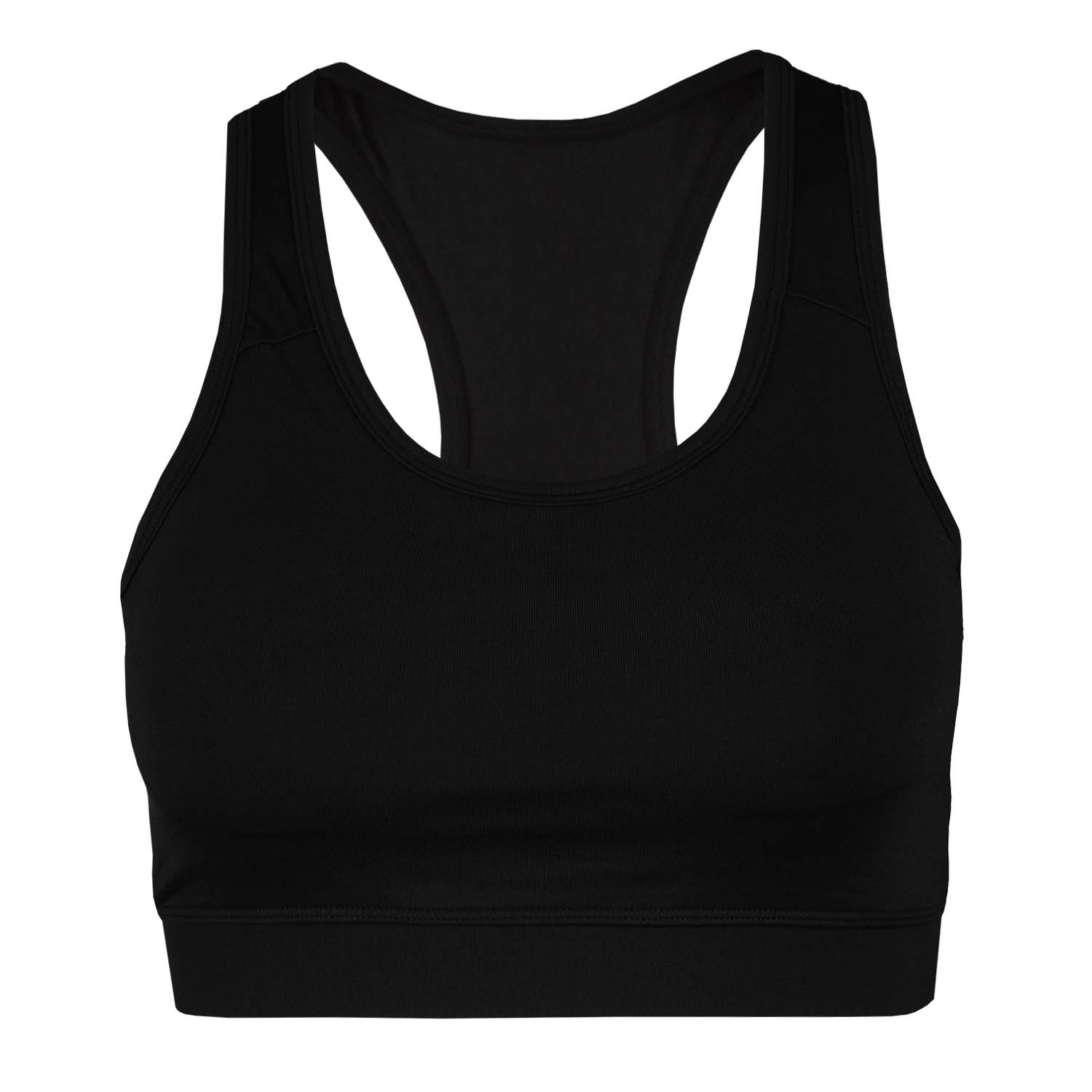 PETO SIN MANGAS MUJER ANDESLAND NEGRO DEPORTIVO RUNNING SOPORTE - 1