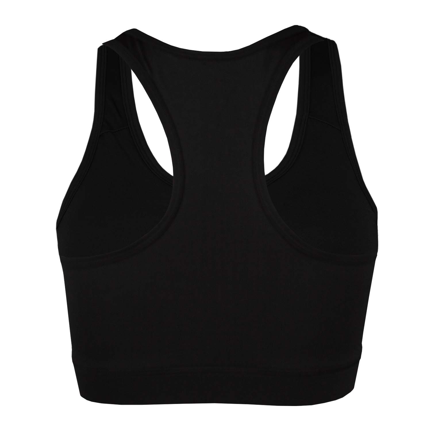 PETO SIN MANGAS MUJER ANDESLAND NEGRO DEPORTIVO RUNNING SOPORTE - 3