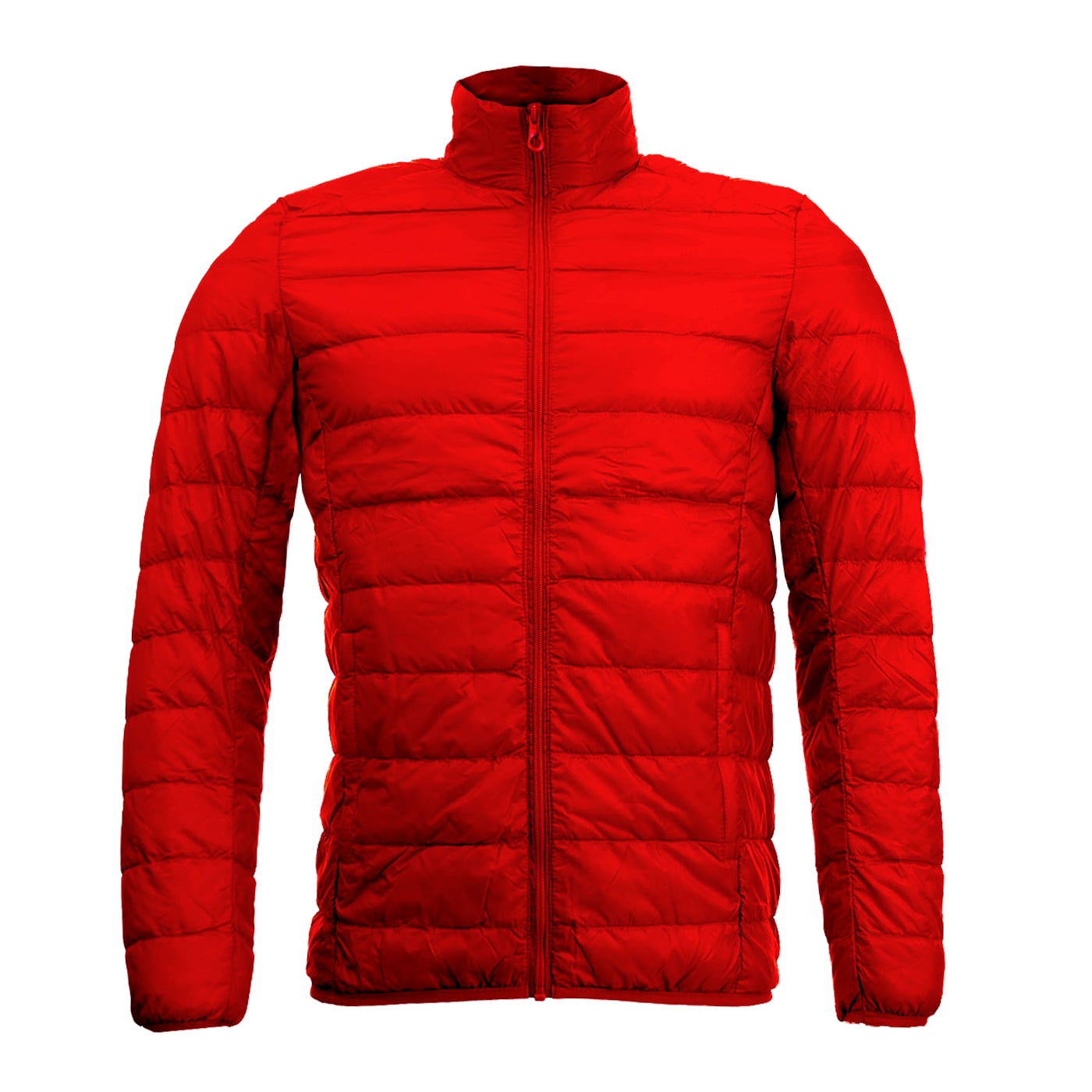 PARKA MANGA LARGA HOMBRE ANDESLAND RIPSTOP CLÁSICA PLUMAS OUTDOOR CORPORATIVO - 1