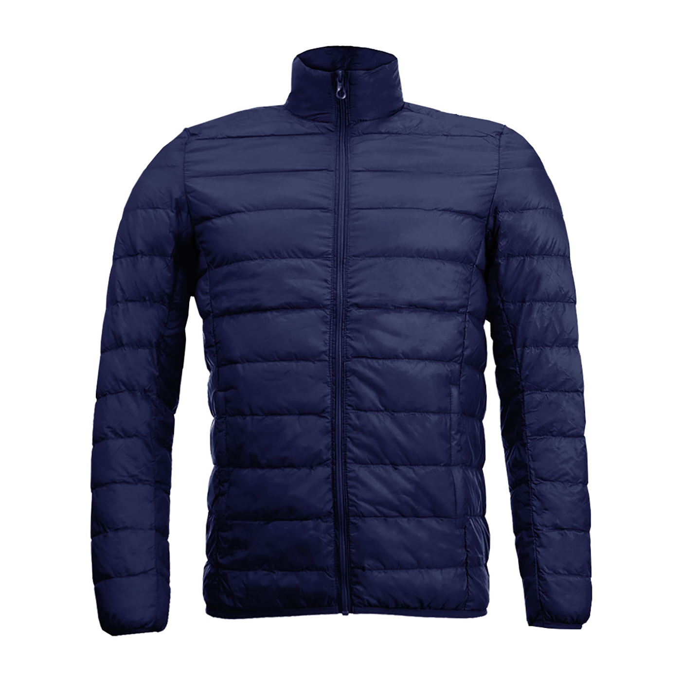 PARKA MANGA LARGA HOMBRE ANDESLAND RIPSTOP CLÁSICA PLUMAS OUTDOOR CORPORATIVO - 1