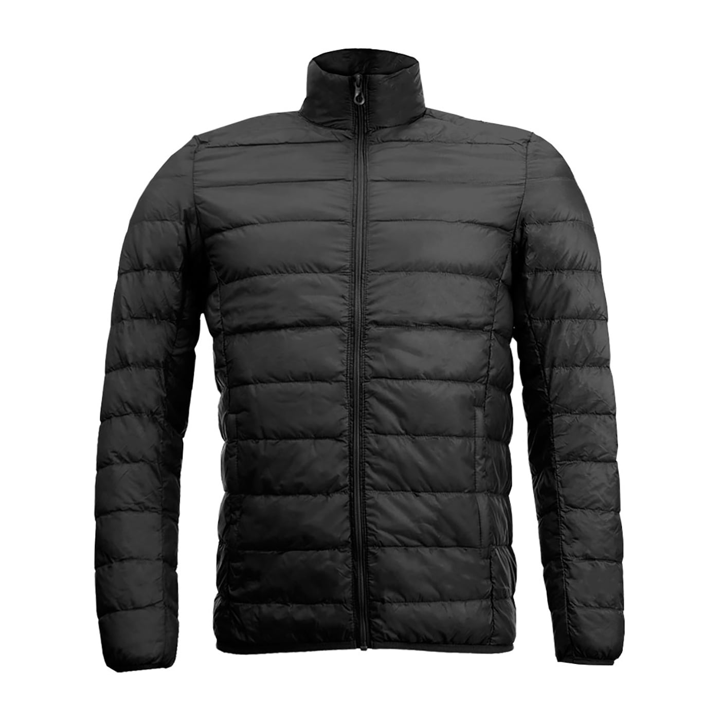 PARKA MANGA LARGA HOMBRE ANDESLAND RIPSTOP CLÁSICA PLUMAS OUTDOOR CORPORATIVO - 1