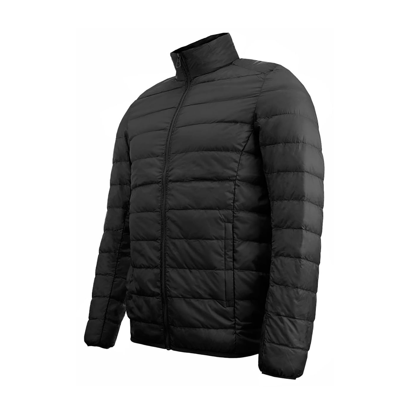 PARKA MANGA LARGA HOMBRE ANDESLAND RIPSTOP CLÁSICA PLUMAS OUTDOOR CORPORATIVO - 2