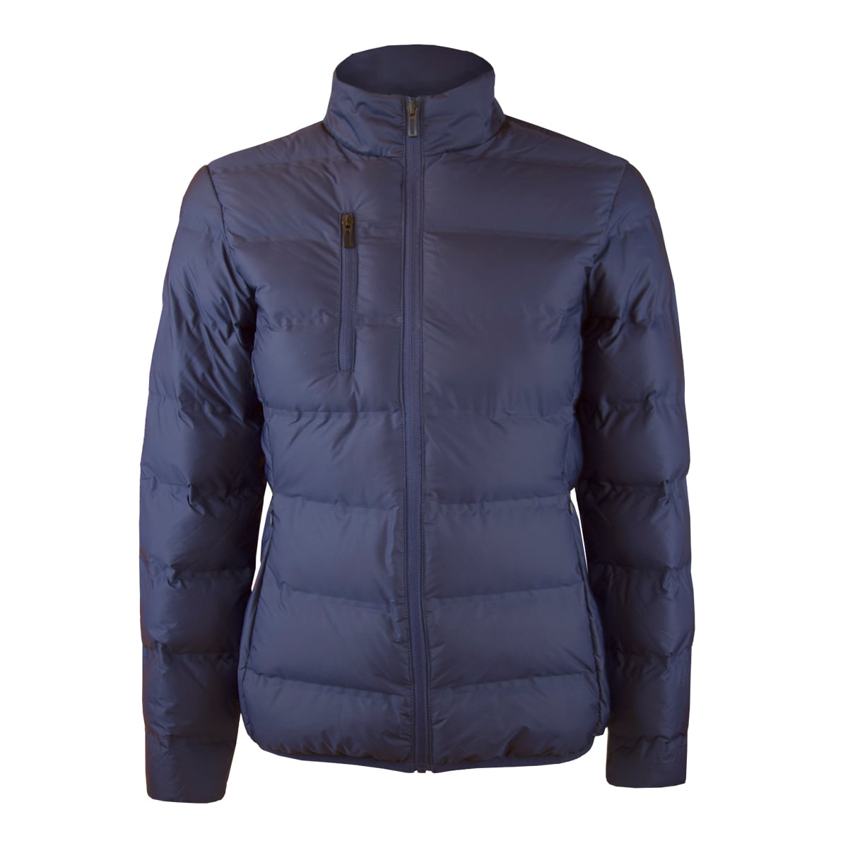 PARKA MANGA LARGA MUJER ANDESLAND TÉRMICA SINTÉTICA OUTDOOR CORPORATIVO - 1