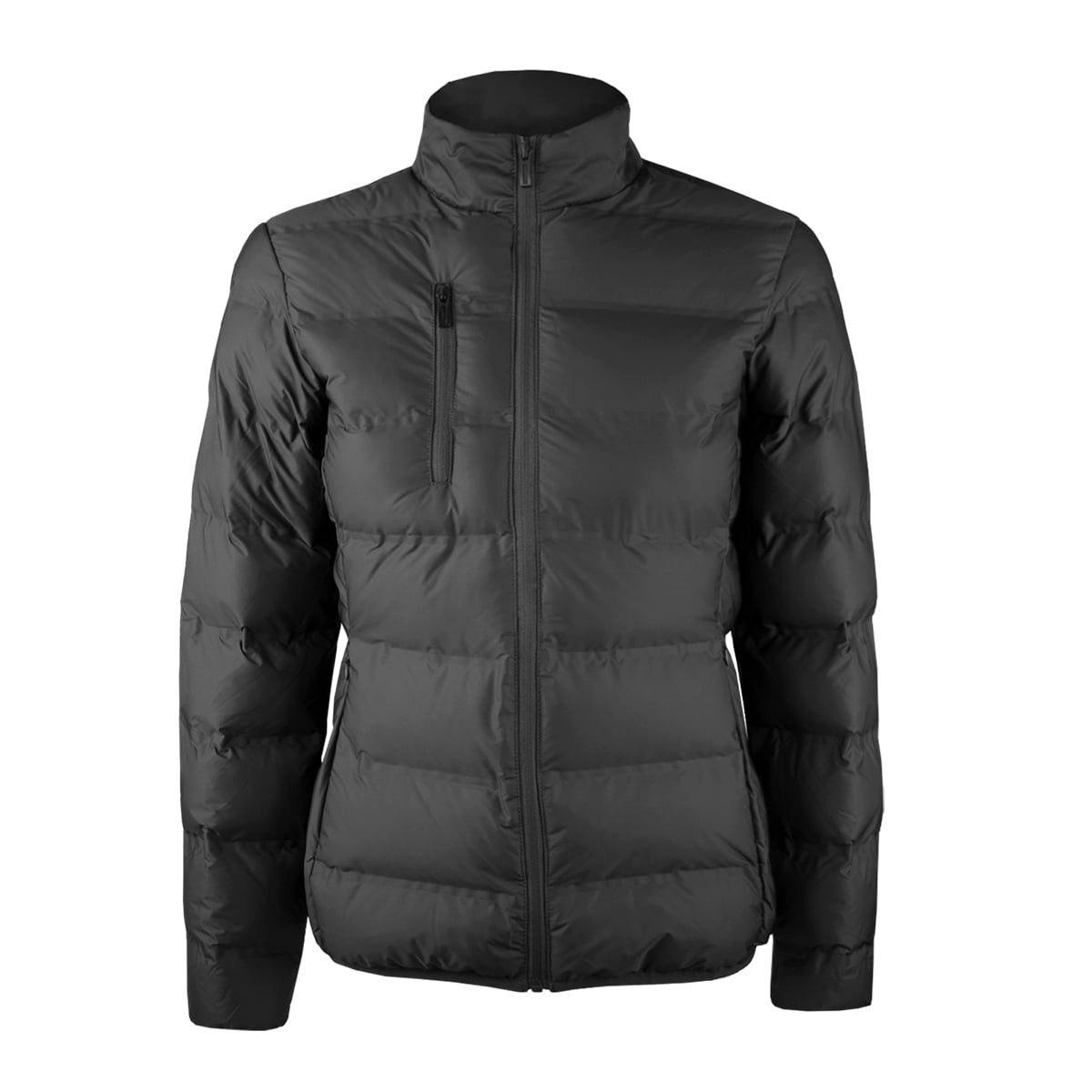 PARKA MANGA LARGA MUJER ANDESLAND TÉRMICA SINTÉTICA OUTDOOR CORPORATIVO - 1