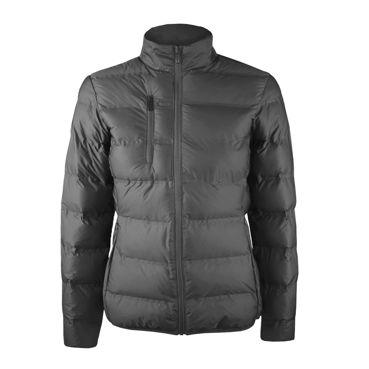 PARKA MANGA LARGA MUJER ANDESLAND TÉRMICA SINTÉTICA OUTDOOR CORPORATIVO - 1