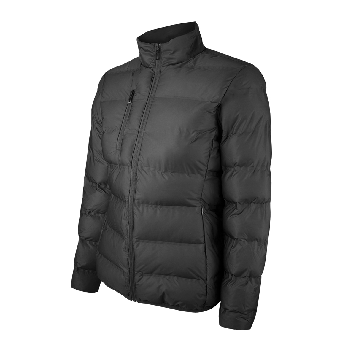 PARKA MANGA LARGA MUJER ANDESLAND TÉRMICA SINTÉTICA OUTDOOR CORPORATIVO - 2