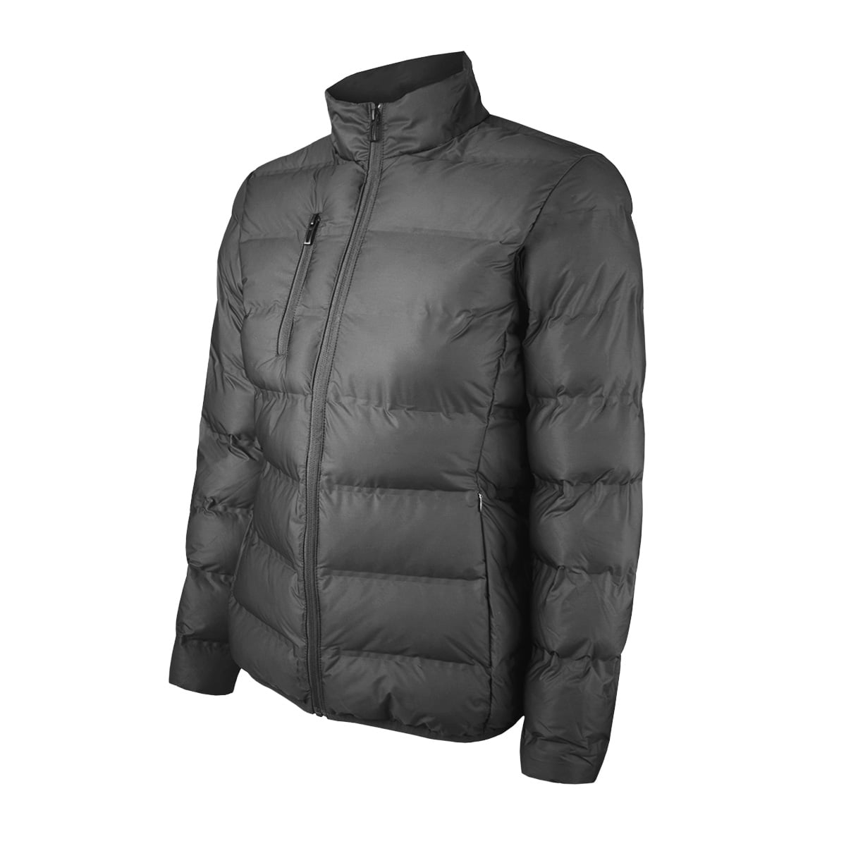 PARKA MANGA LARGA MUJER ANDESLAND TÉRMICA SINTÉTICA OUTDOOR CORPORATIVO - 2