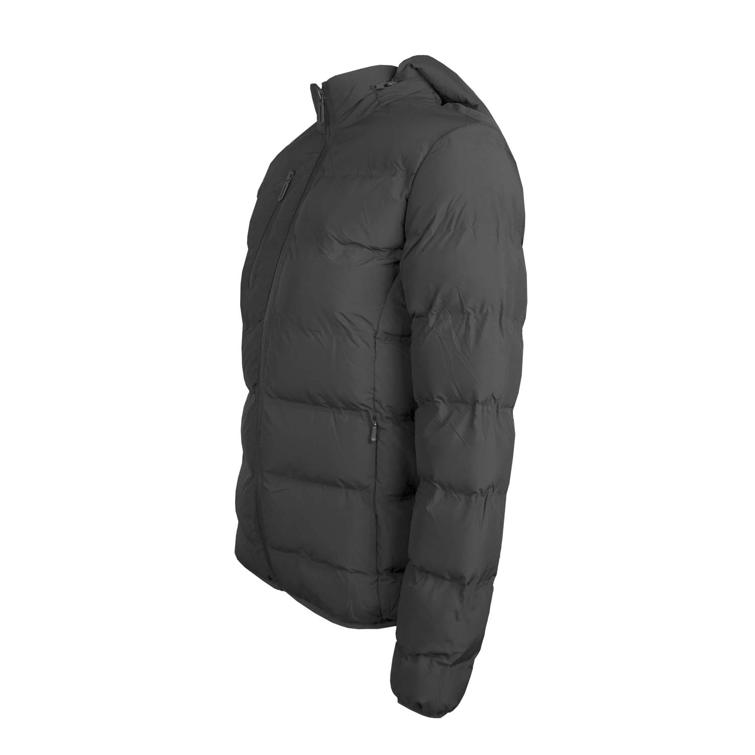 PARKA MANGA LARGA MUJER ANDESLAND TÉRMICA TERMOSELLADA GORRO DESMONTABLE OUTDOOR CORPORATIVO - 2