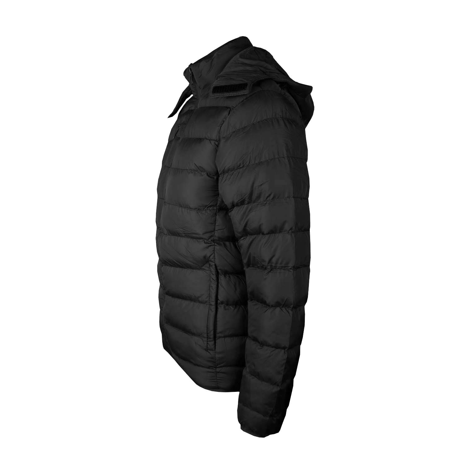 PARKA MANGA LARGA MUJER ANDESLAND TÉRMICA SINTÉTICA CON GORRO DESMONTABLE OUTDOOR CORPORATIVO - 2