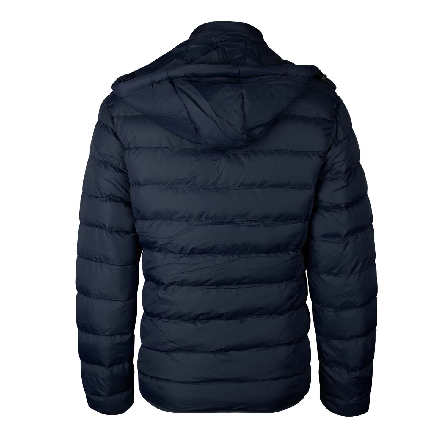 PARKA MANGA LARGA MUJER ANDESLAND TÉRMICA SINTÉTICA CON GORRO DESMONTABLE OUTDOOR CORPORATIVO - 3