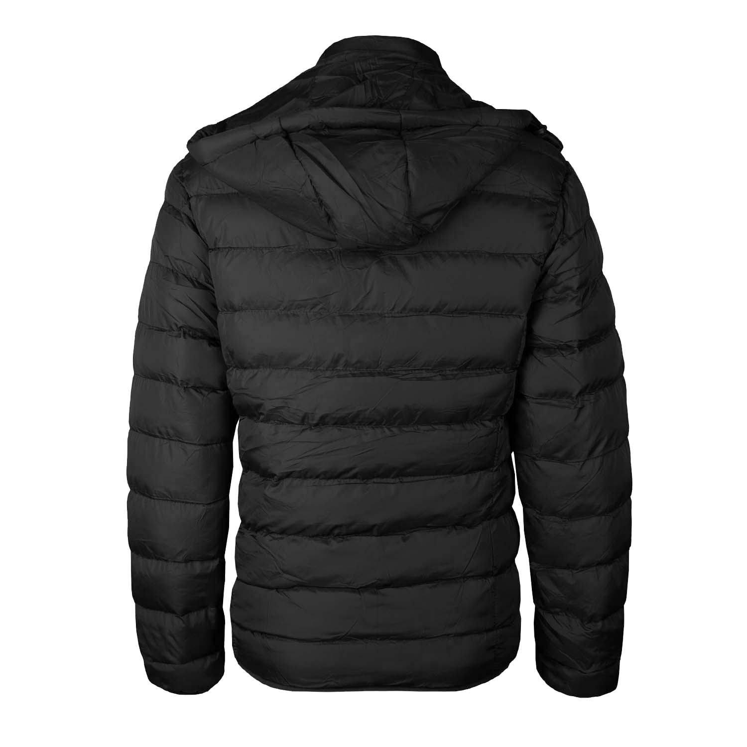 PARKA MANGA LARGA MUJER ANDESLAND TÉRMICA SINTÉTICA CON GORRO DESMONTABLE OUTDOOR CORPORATIVO - 3