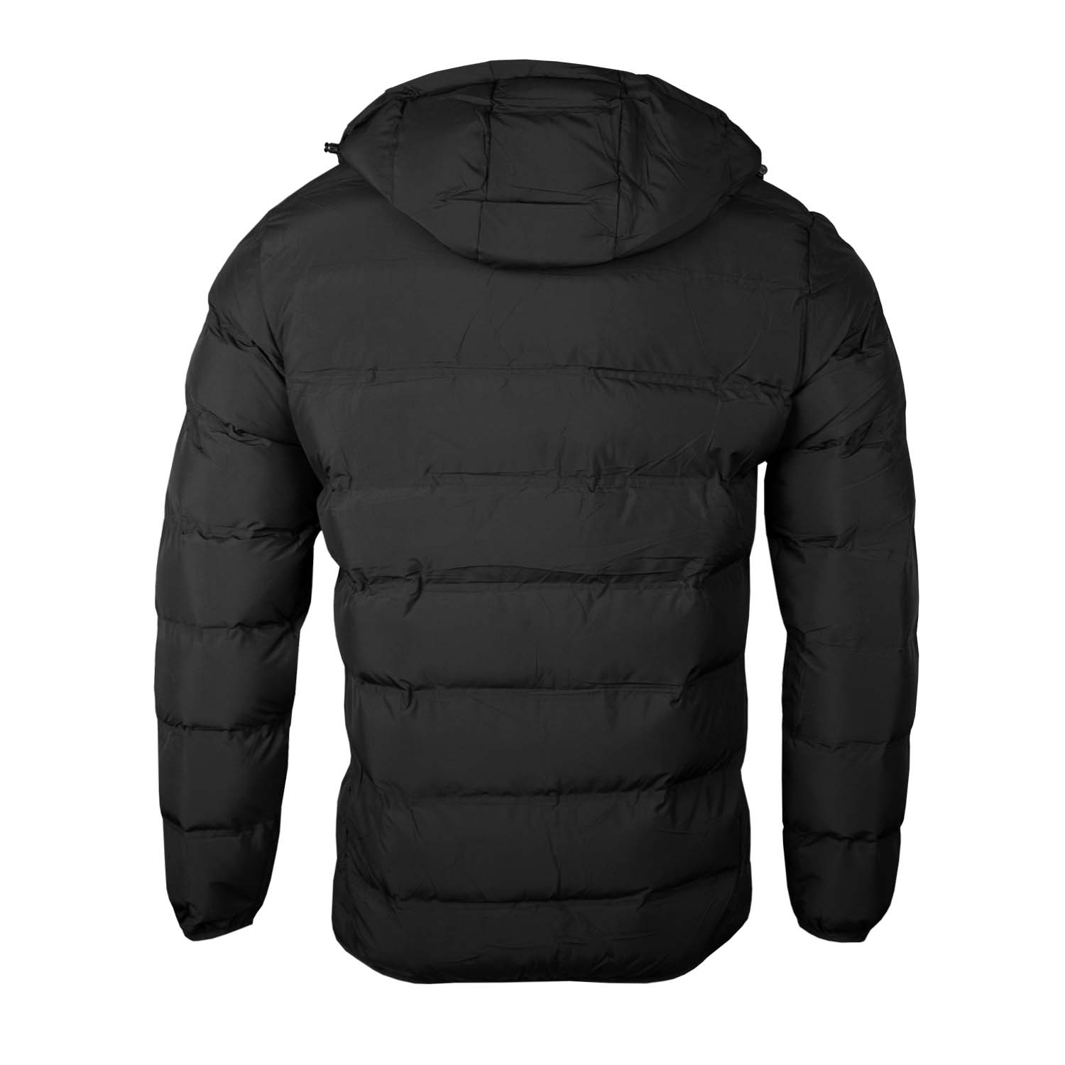 PARKA MANGA LARGA HOMBRE ANDESLAND TÉRMICA TERMOSELLADA GORRO DESMONTABLE OUTDOOR CORPORATIVO - 3