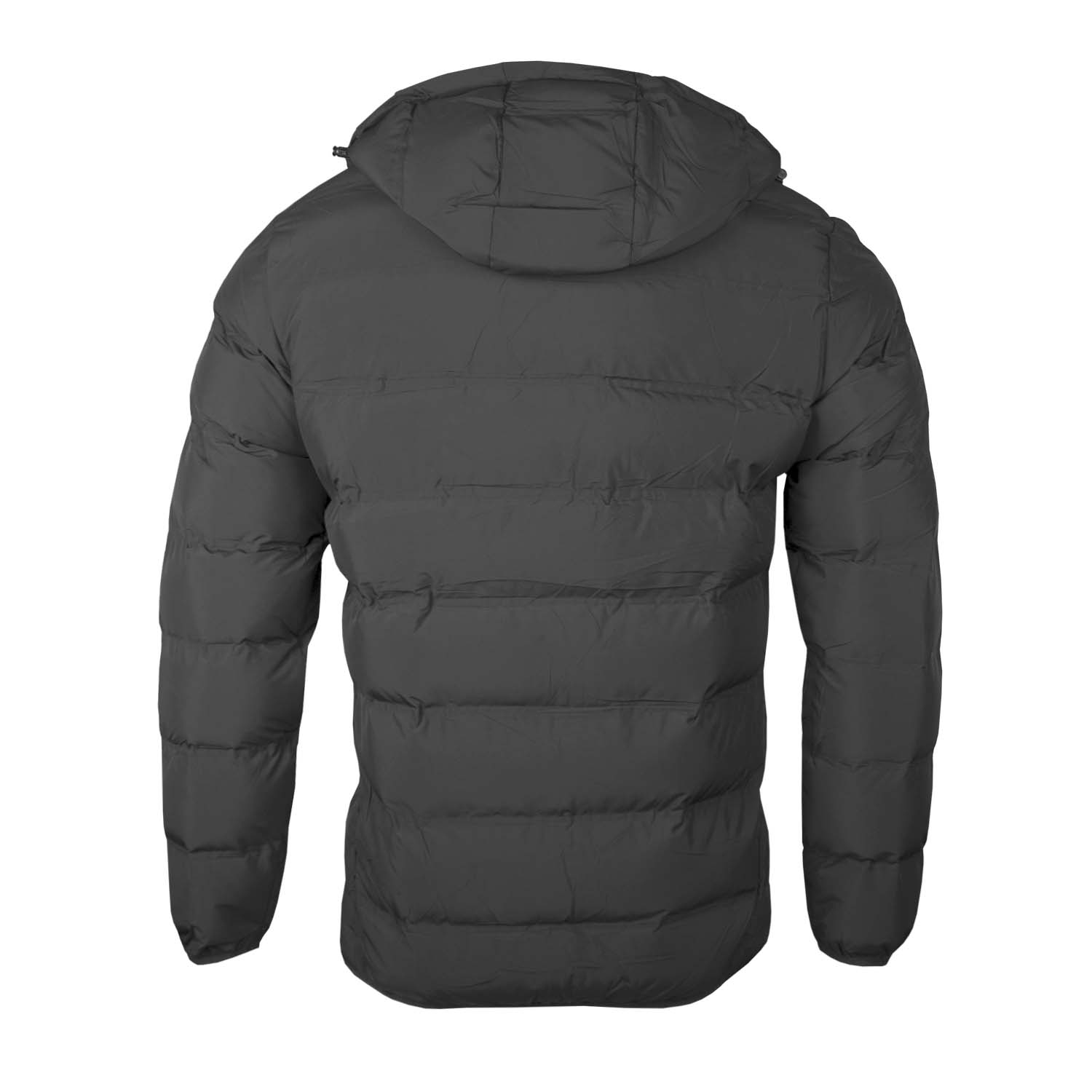 PARKA MANGA LARGA HOMBRE ANDESLAND TÉRMICA TERMOSELLADA GORRO DESMONTABLE OUTDOOR CORPORATIVO - 3