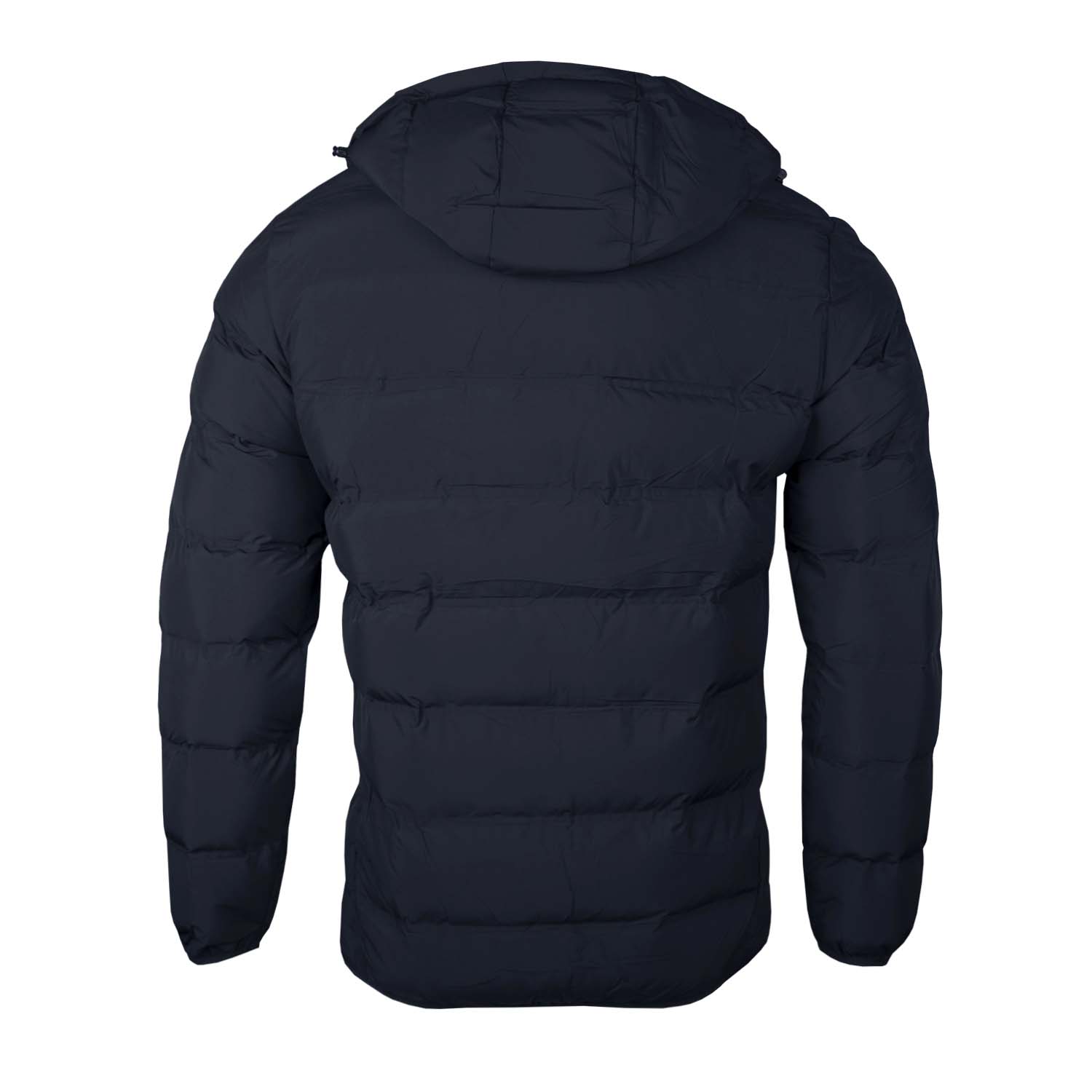 PARKA MANGA LARGA HOMBRE ANDESLAND TÉRMICA TERMOSELLADA GORRO DESMONTABLE OUTDOOR CORPORATIVO - 3