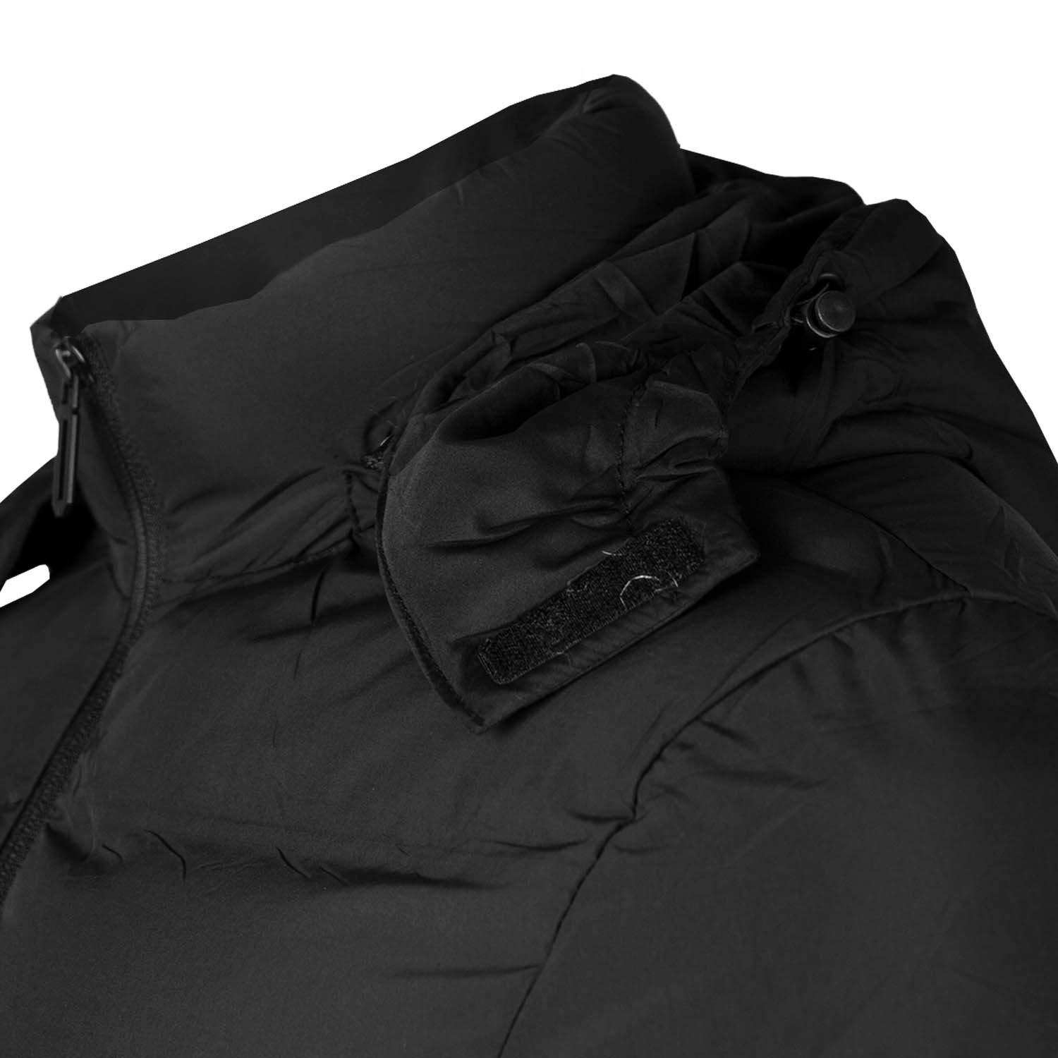 PARKA MANGA LARGA HOMBRE ANDESLAND TÉRMICA TERMOSELLADA GORRO DESMONTABLE OUTDOOR CORPORATIVO - 4