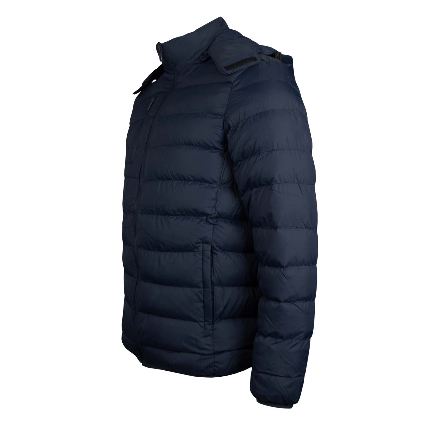 PARKA MANGA LARGA HOMBRE ANDESLAND TÉRMICA SINTÉTICA CON GORRO DESMONTABLE OUTDOOR CORPORATIVO - 2