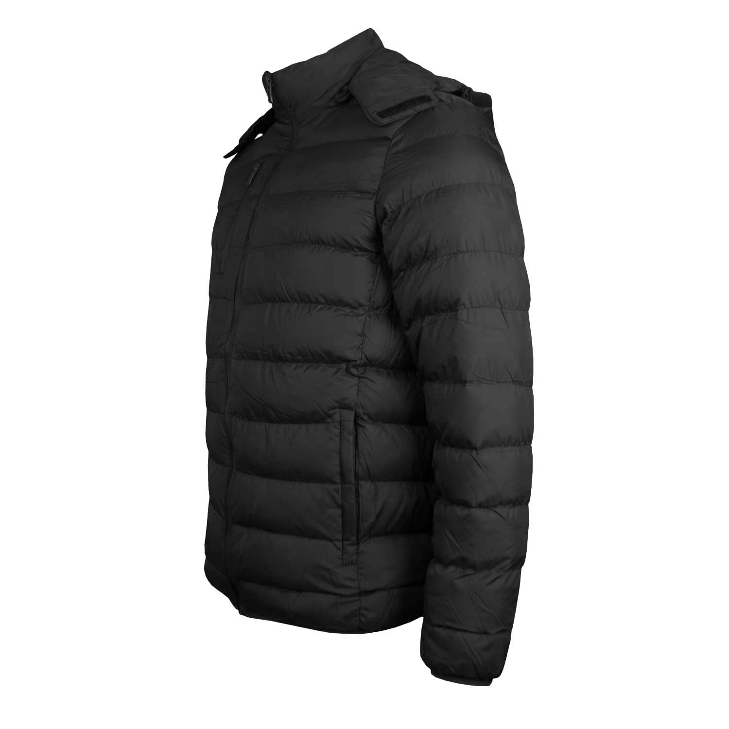 PARKA MANGA LARGA HOMBRE ANDESLAND TÉRMICA SINTÉTICA CON GORRO DESMONTABLE OUTDOOR CORPORATIVO - 2