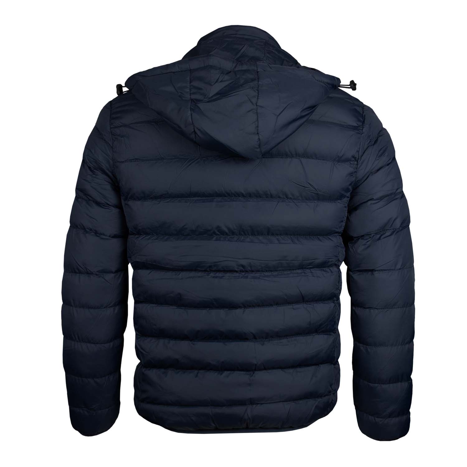 PARKA MANGA LARGA HOMBRE ANDESLAND TÉRMICA SINTÉTICA CON GORRO DESMONTABLE OUTDOOR CORPORATIVO - 3