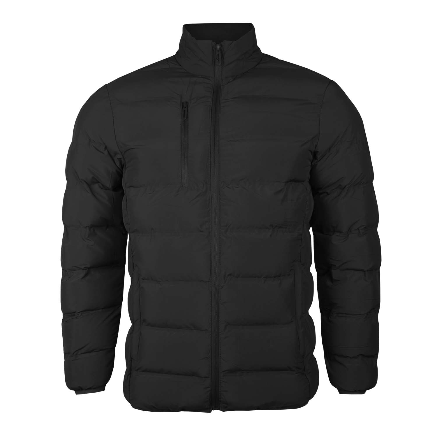PARKA MANGA LARGA HOMBRE ANDESLAND TÉRMICA SINTÉTICA OUTDOOR CORPORATIVO - 1