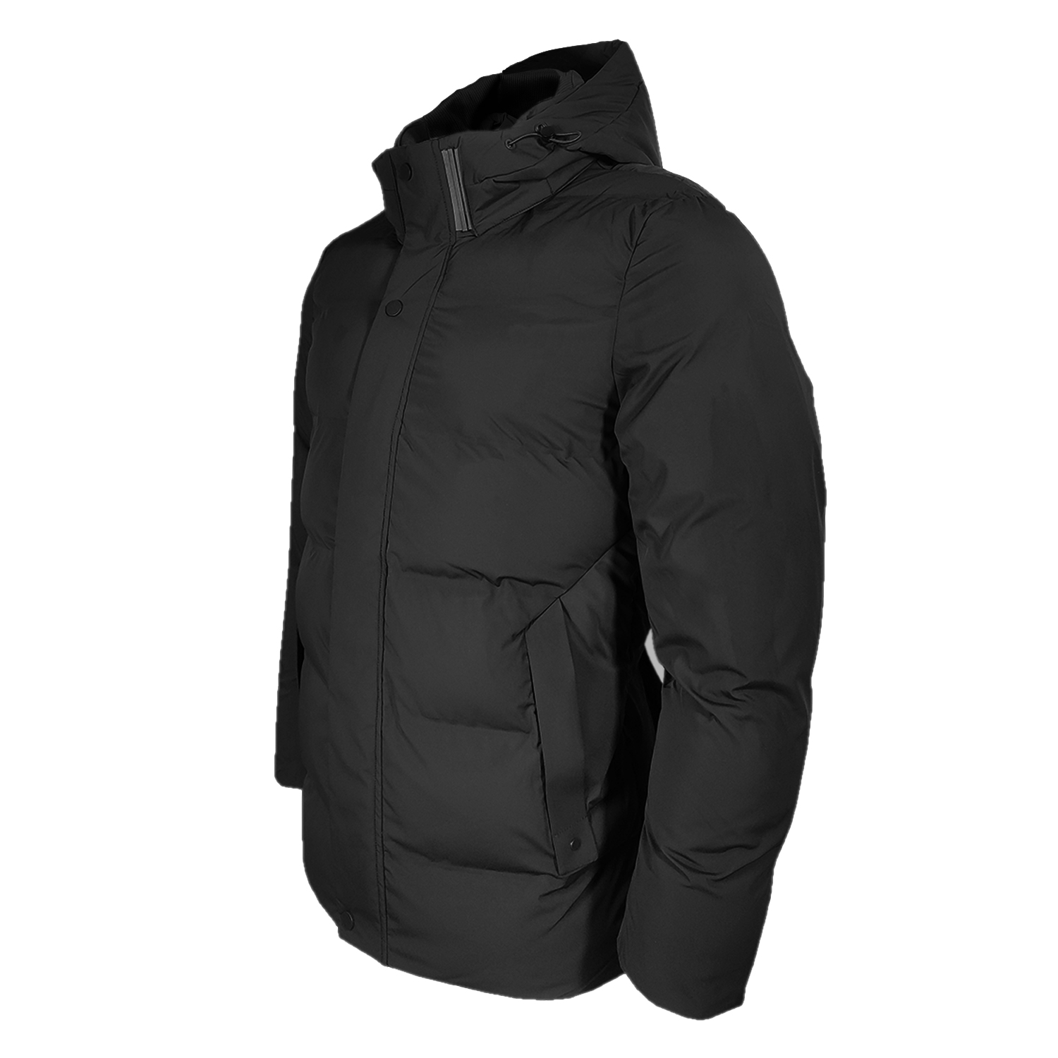 PARKA MANGA LARGA HOMBRE ANDESLAND OUTSIDE TÉRMICA CON GORRO DESMONTABLE OUTDOOR CORPORATIVO - 2