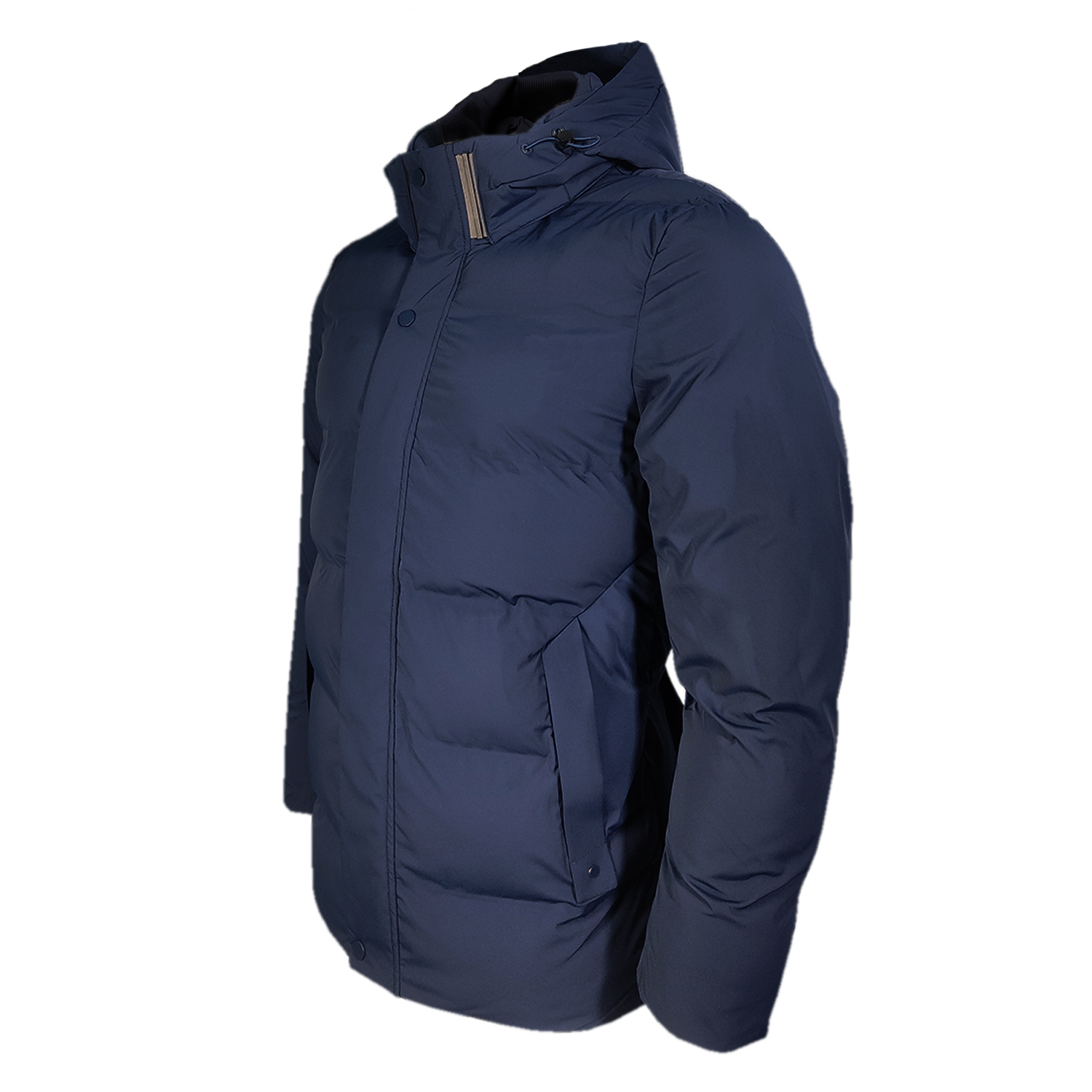 PARKA MANGA LARGA HOMBRE ANDESLAND OUTSIDE TÉRMICA CON GORRO DESMONTABLE OUTDOOR CORPORATIVO - 2