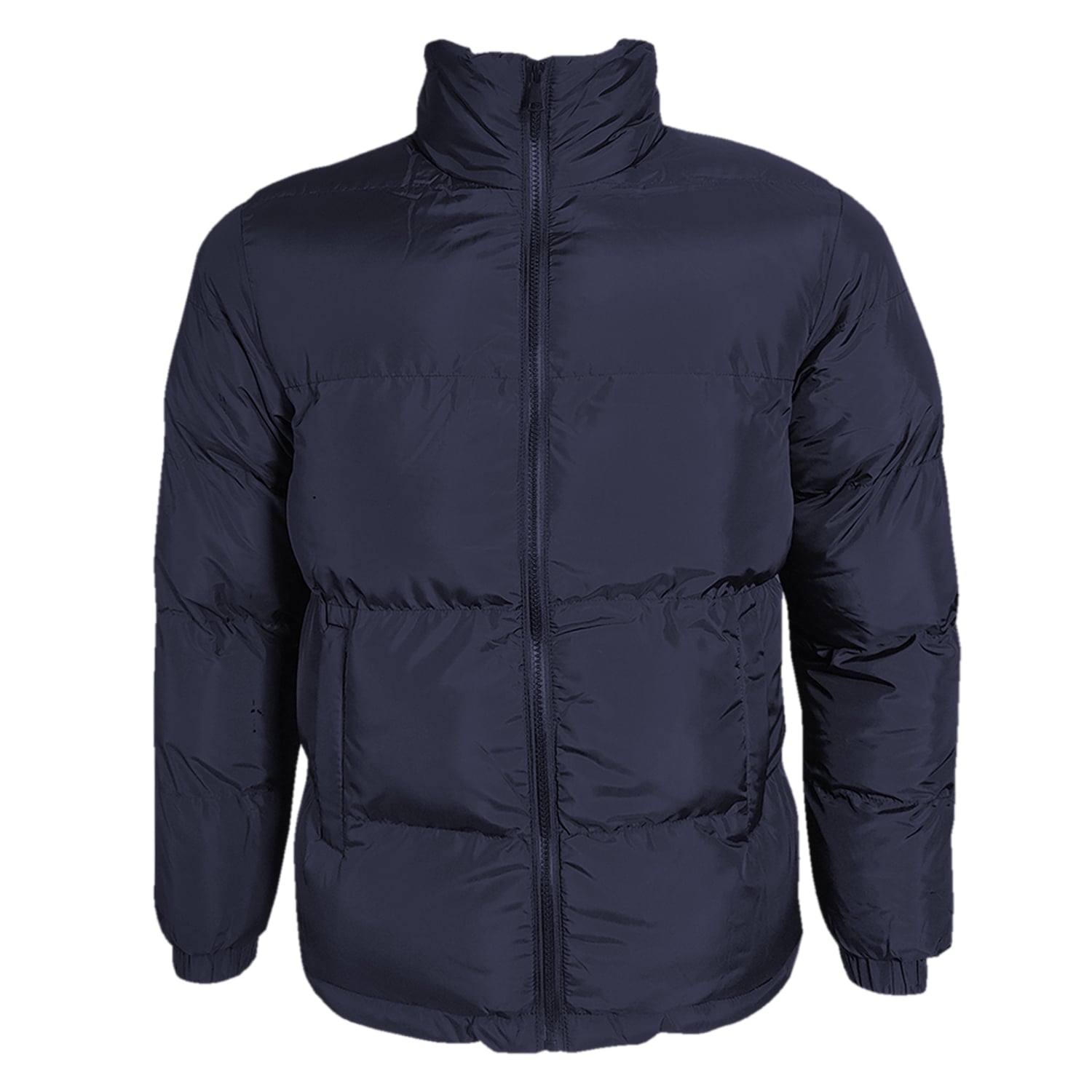 PARKA MANGA LARGA HOMBRE ANDESLAND TERMICA SINTÉTICA ACOLCHADA UNISEX OUTDOOR CORPORATIVO - 1