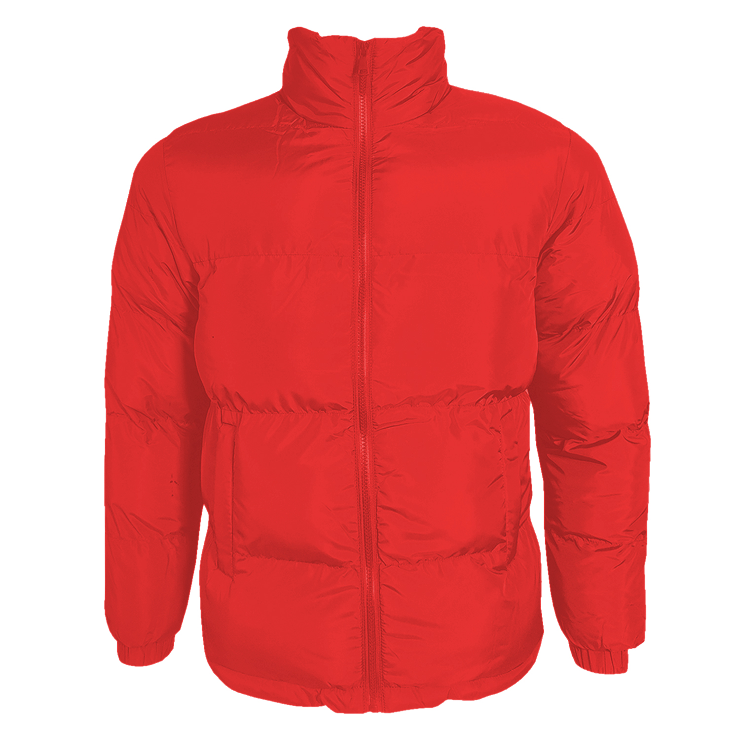 PARKA MANGA LARGA HOMBRE ANDESLAND TERMICA SINTÉTICA ACOLCHADA UNISEX OUTDOOR CORPORATIVO - 1