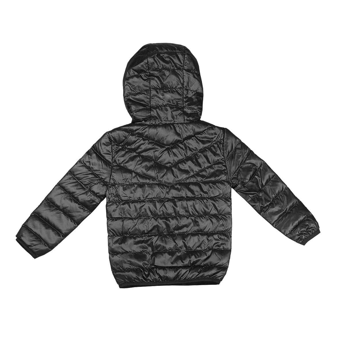 PARKA MANGA LARGA NIÑO ANDESLAND NEGRO OUTDOOR PLUMAS MARSHALL INFANTIL UNISEX - 2