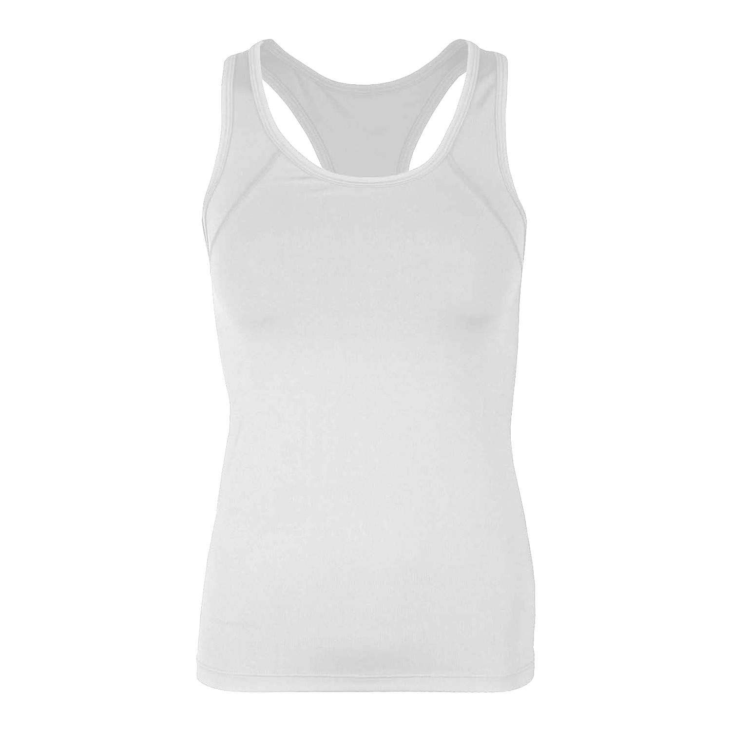 SUDADERA SIN MANGAS MUJER ANDESLAND MUSCULOSA DRYFIT NUEVA TEMPORADA SECADO RÁPIDO DEPORTIVO - 1
