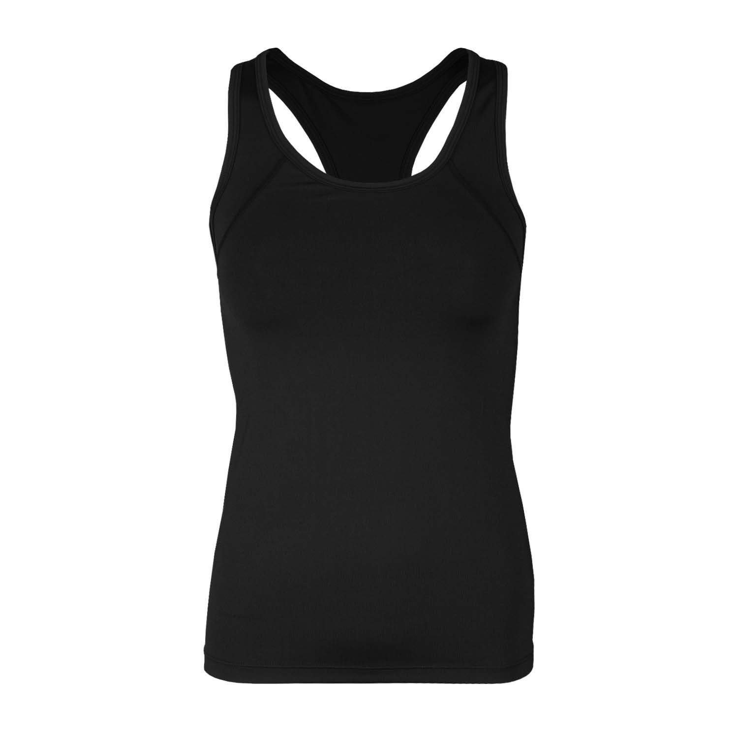 SUDADERA SIN MANGAS MUJER ANDESLAND MUSCULOSA DRYFIT NUEVA TEMPORADA SECADO RÁPIDO DEPORTIVO - 1