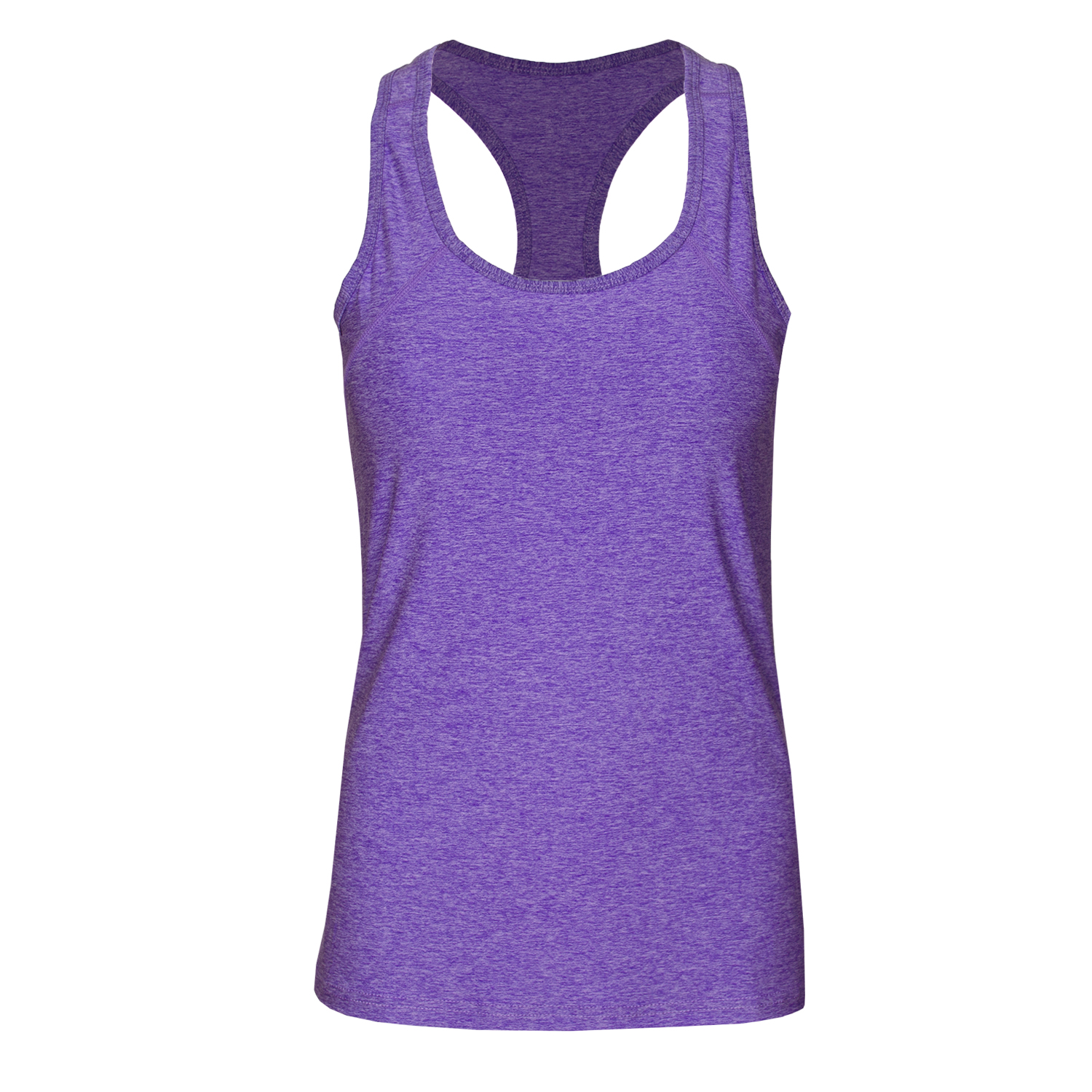 SUDADERA SIN MANGAS MUJER ANDESLAND MUSCULOSA DRYFIT NUEVA TEMPORADA SECADO RÁPIDO DEPORTIVO - 1