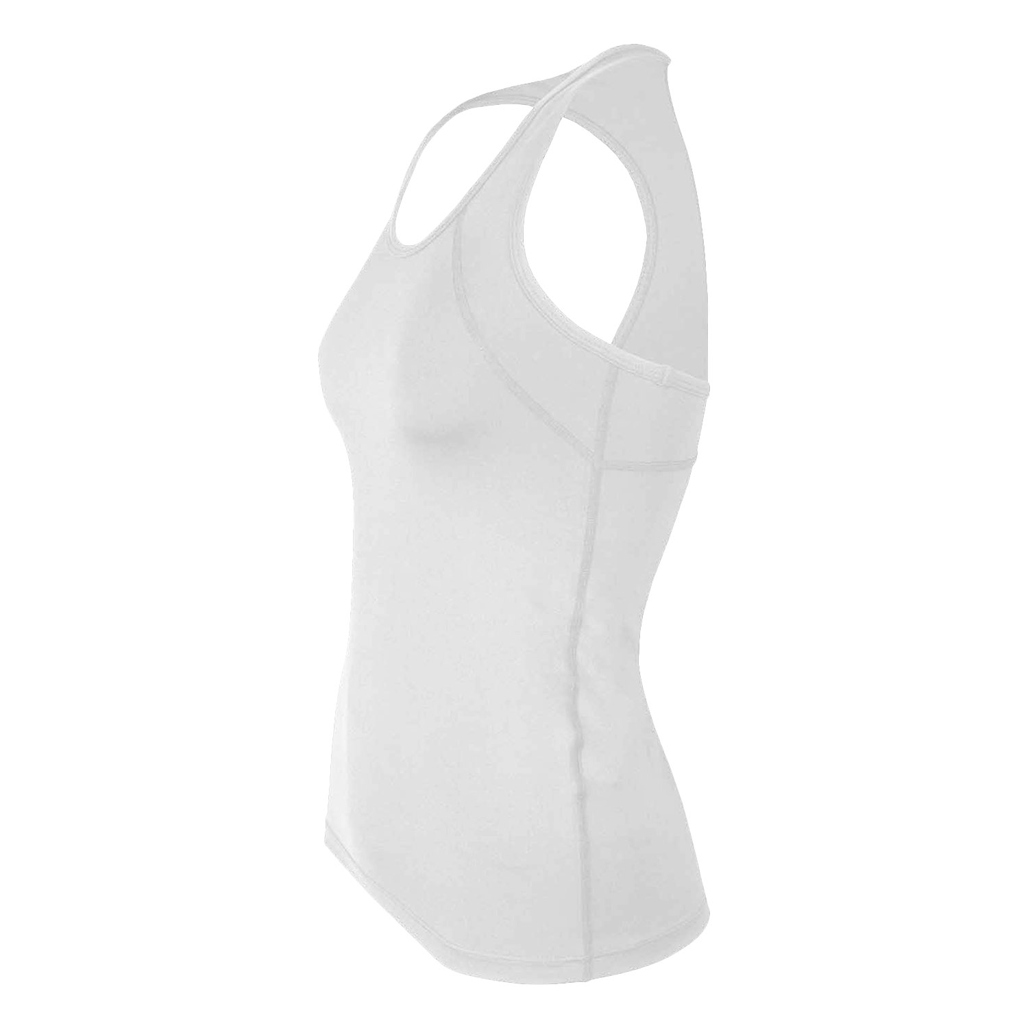 SUDADERA SIN MANGAS MUJER ANDESLAND MUSCULOSA DRYFIT NUEVA TEMPORADA SECADO RÁPIDO DEPORTIVO - 2