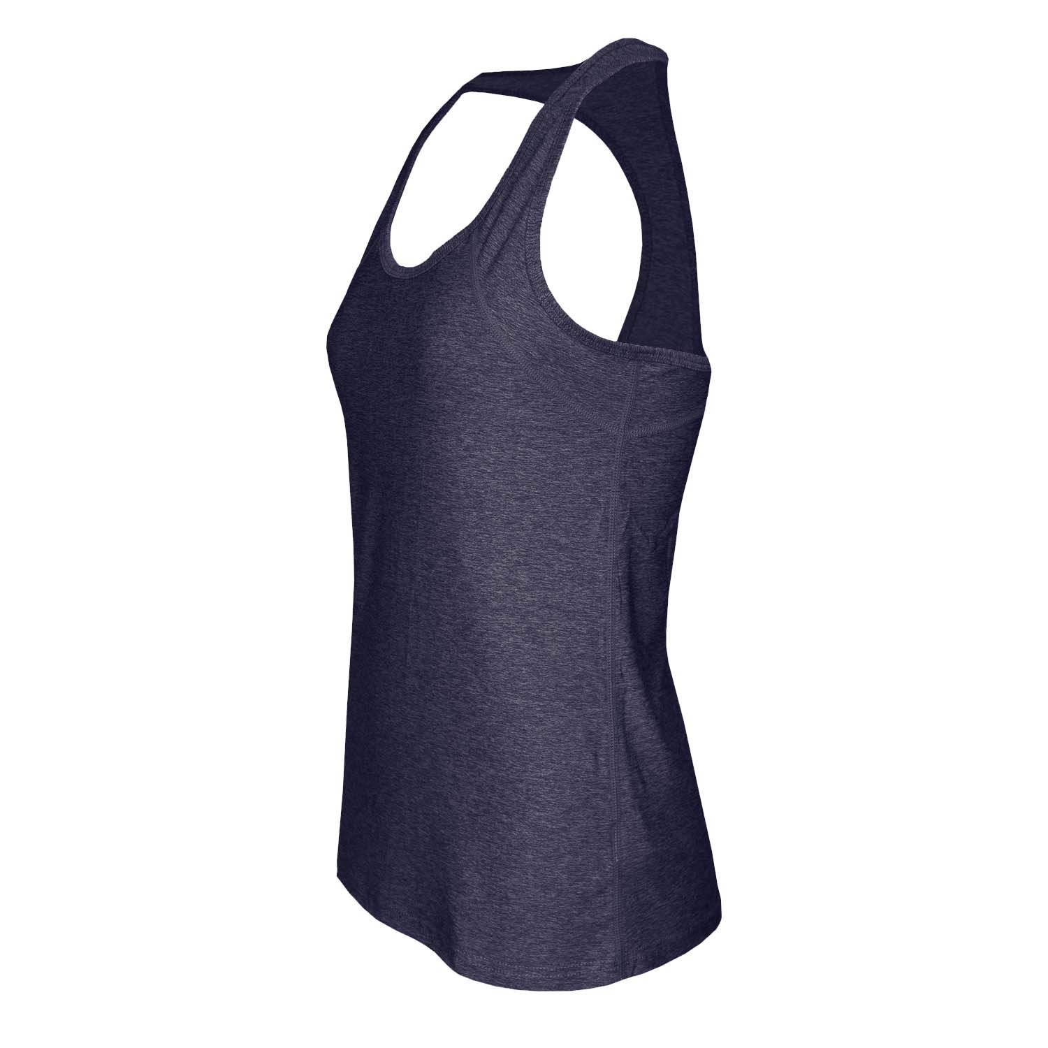 SUDADERA SIN MANGAS MUJER ANDESLAND MUSCULOSA DRYFIT NUEVA TEMPORADA SECADO RÁPIDO DEPORTIVO - 2