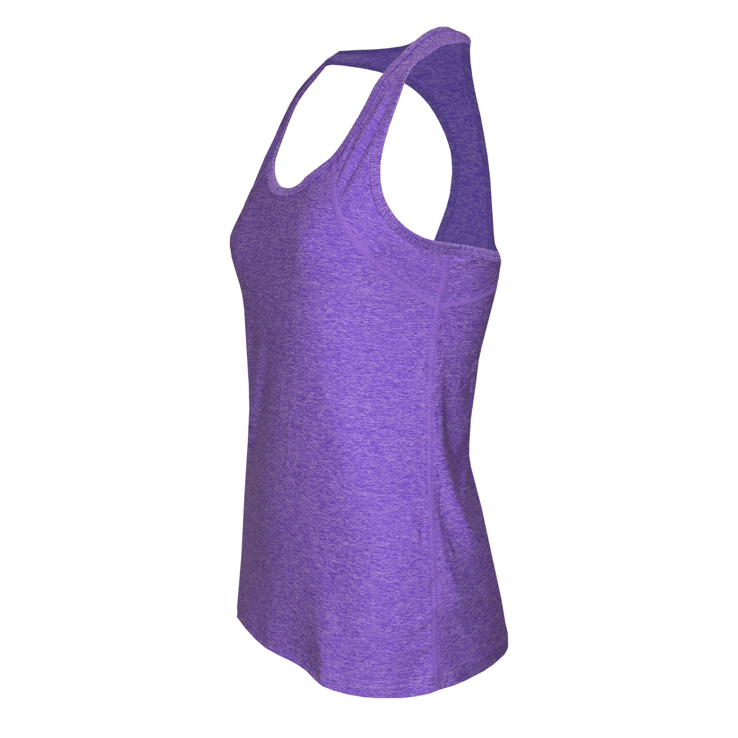 SUDADERA SIN MANGAS MUJER ANDESLAND MUSCULOSA DRYFIT NUEVA TEMPORADA SECADO RÁPIDO DEPORTIVO - 2