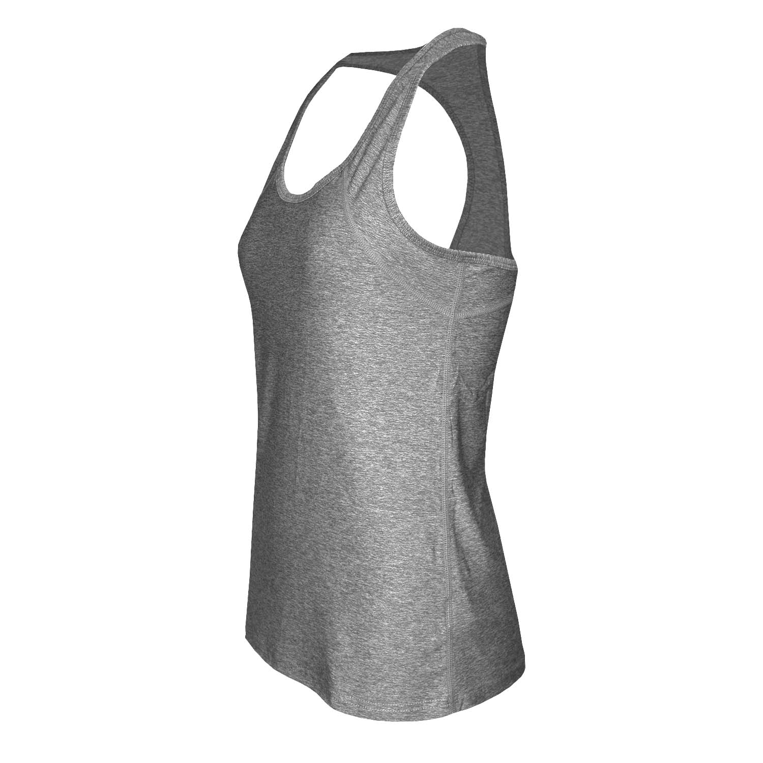 SUDADERA SIN MANGAS MUJER ANDESLAND MUSCULOSA DRYFIT NUEVA TEMPORADA SECADO RÁPIDO DEPORTIVO - 2