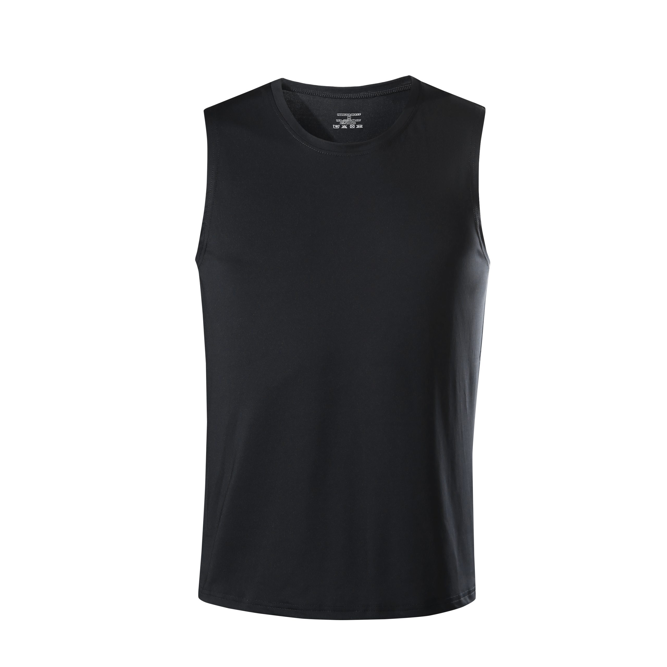 CAMISETA SIN MANGAS HOMBRE ANDESLAND MUSCULOSA DRYFIT DEPORTIVA HOLGADA SECADO RÁPIDO DEPORTIVO - 1