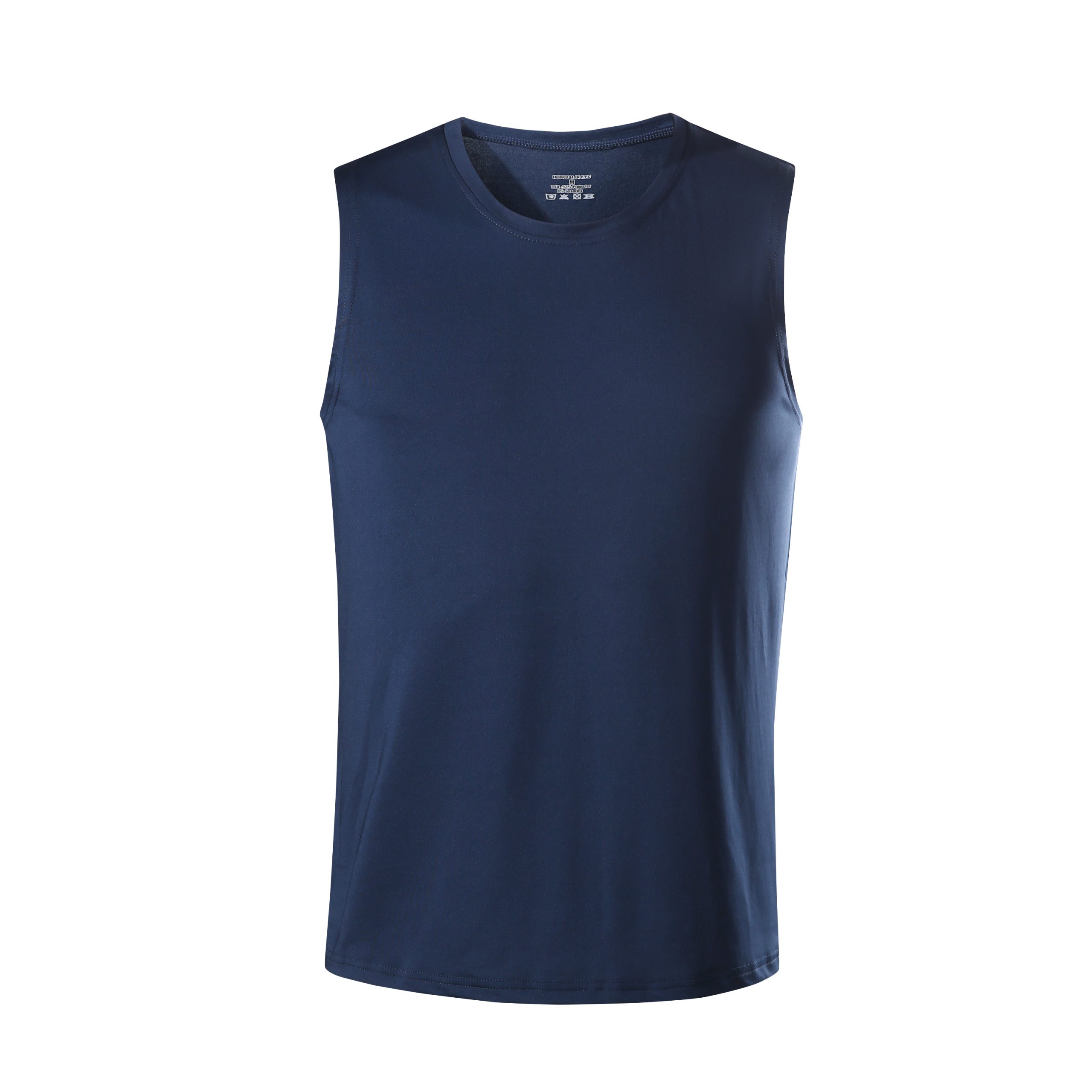 CAMISETA SIN MANGAS HOMBRE ANDESLAND MUSCULOSA DRYFIT DEPORTIVA HOLGADA SECADO RÁPIDO DEPORTIVO - 1
