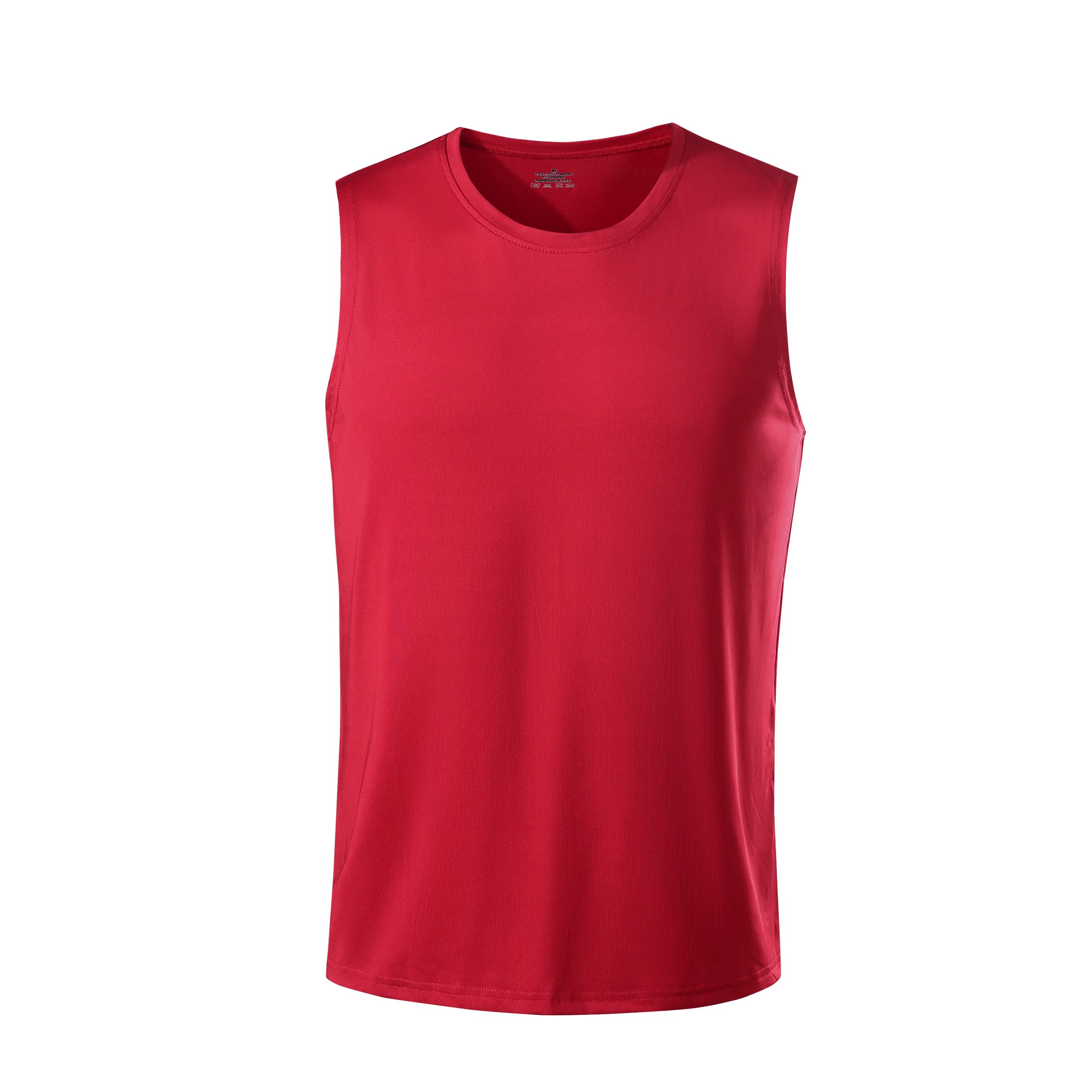 CAMISETA SIN MANGAS HOMBRE ANDESLAND MUSCULOSA DRYFIT DEPORTIVA HOLGADA SECADO RÁPIDO DEPORTIVO - 1