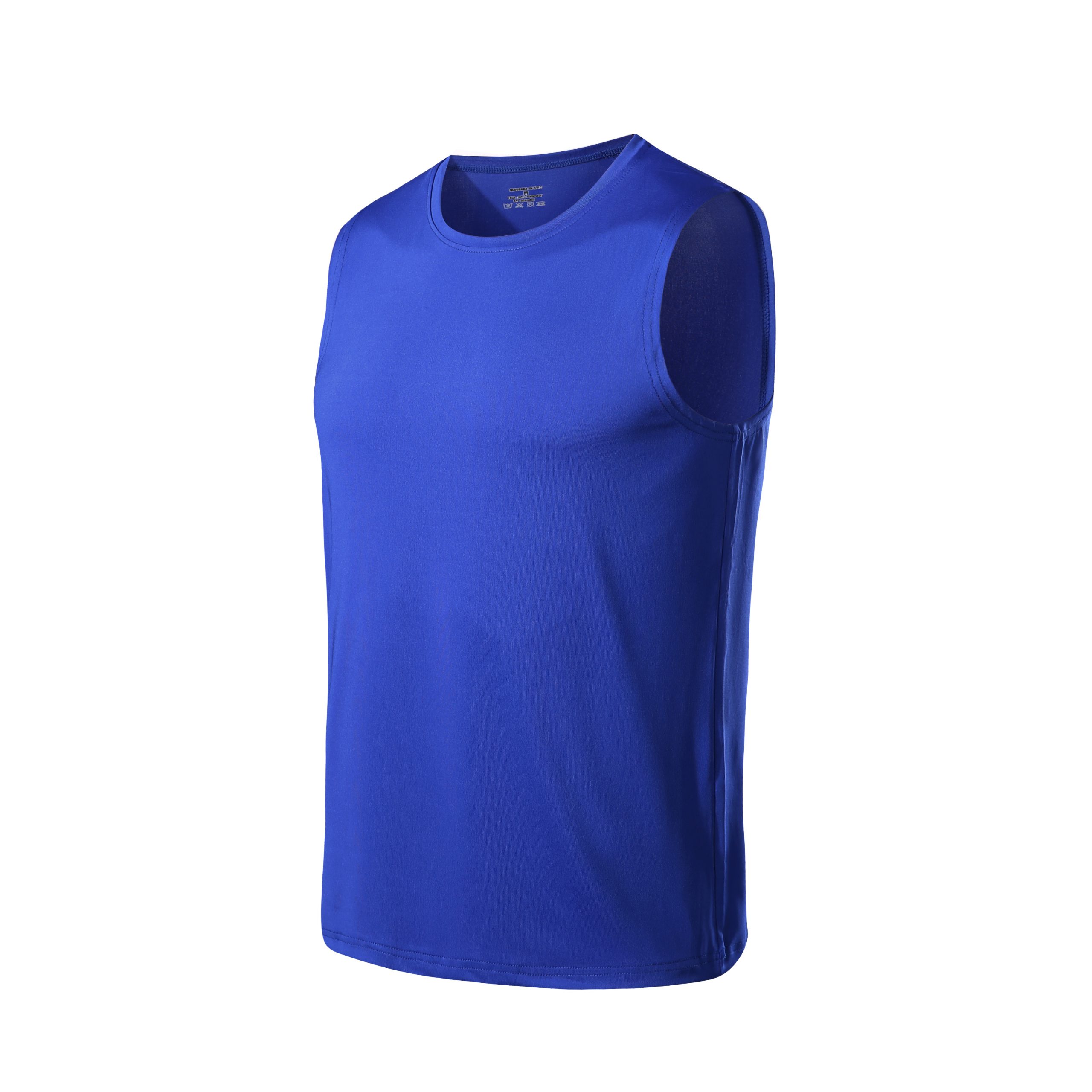 CAMISETA SIN MANGAS HOMBRE ANDESLAND MUSCULOSA DRYFIT DEPORTIVA HOLGADA SECADO RÁPIDO DEPORTIVO - 2