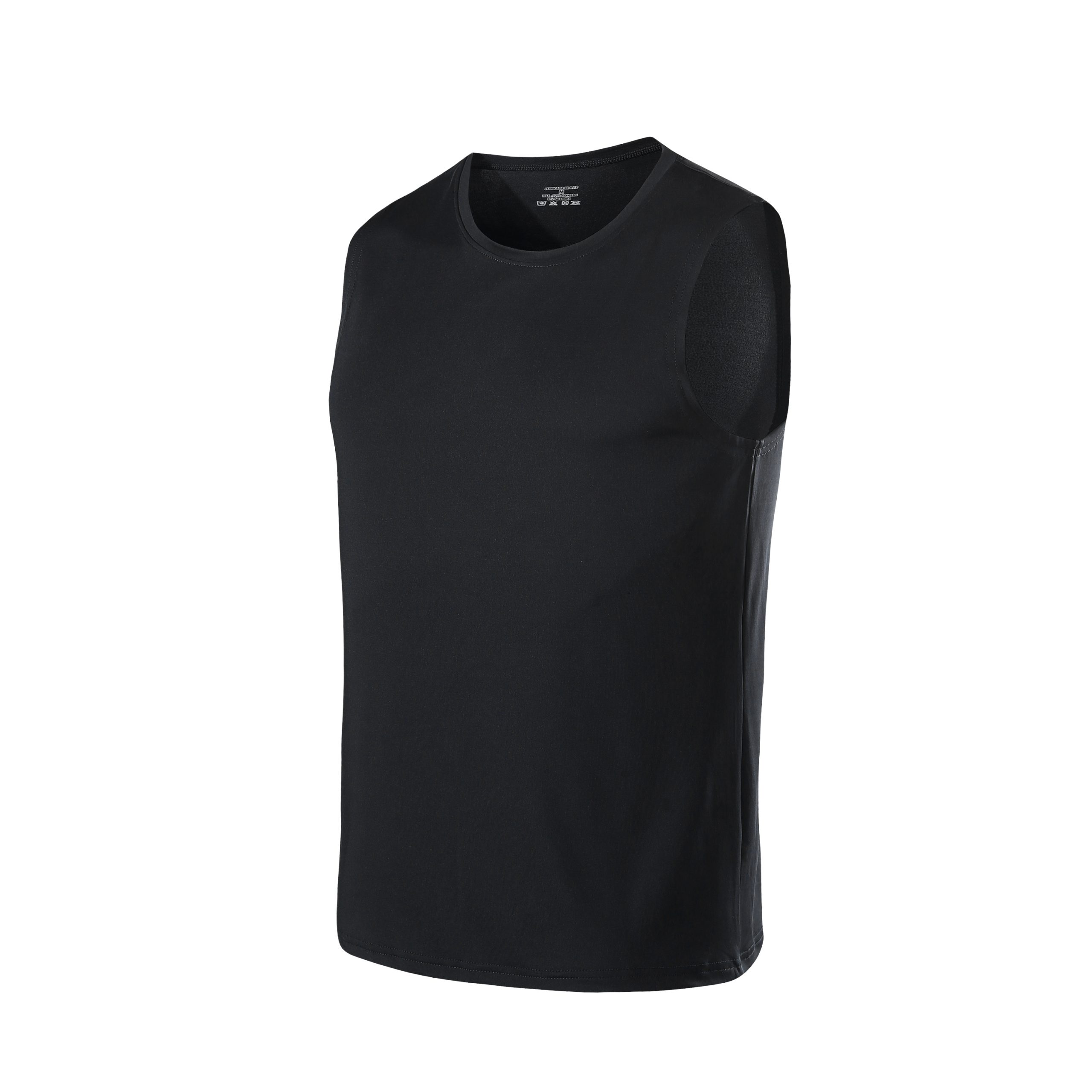 CAMISETA SIN MANGAS HOMBRE ANDESLAND MUSCULOSA DRYFIT DEPORTIVA HOLGADA SECADO RÁPIDO DEPORTIVO - 2
